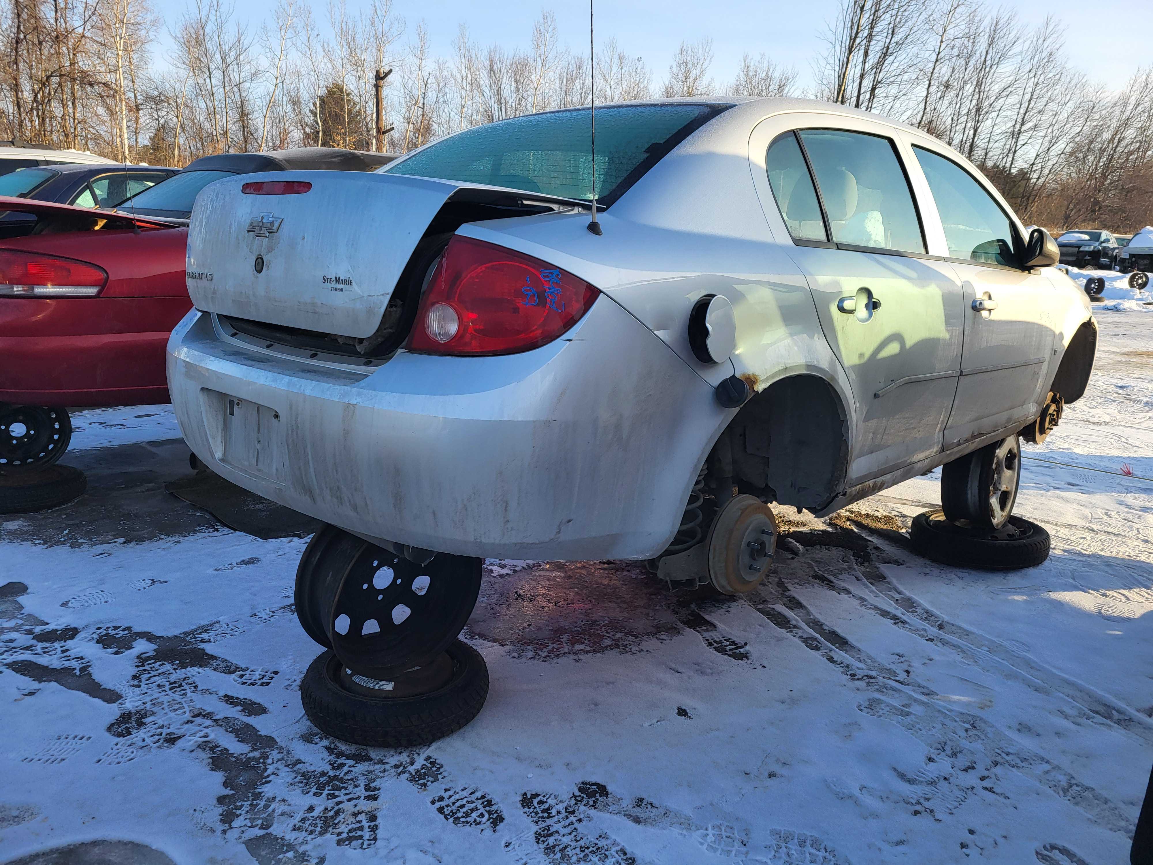CHEVROLET COBALT 2007