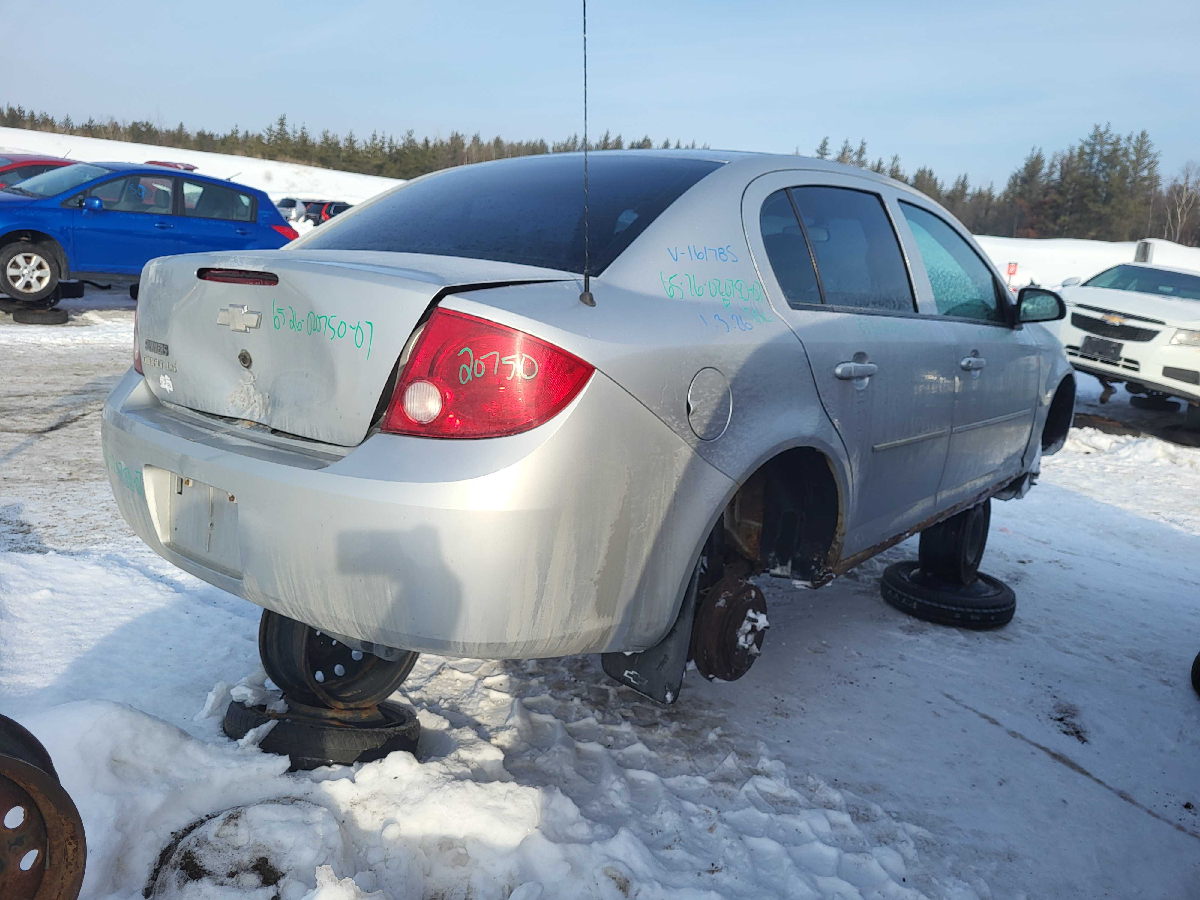 CHEVROLET COBALT 2007