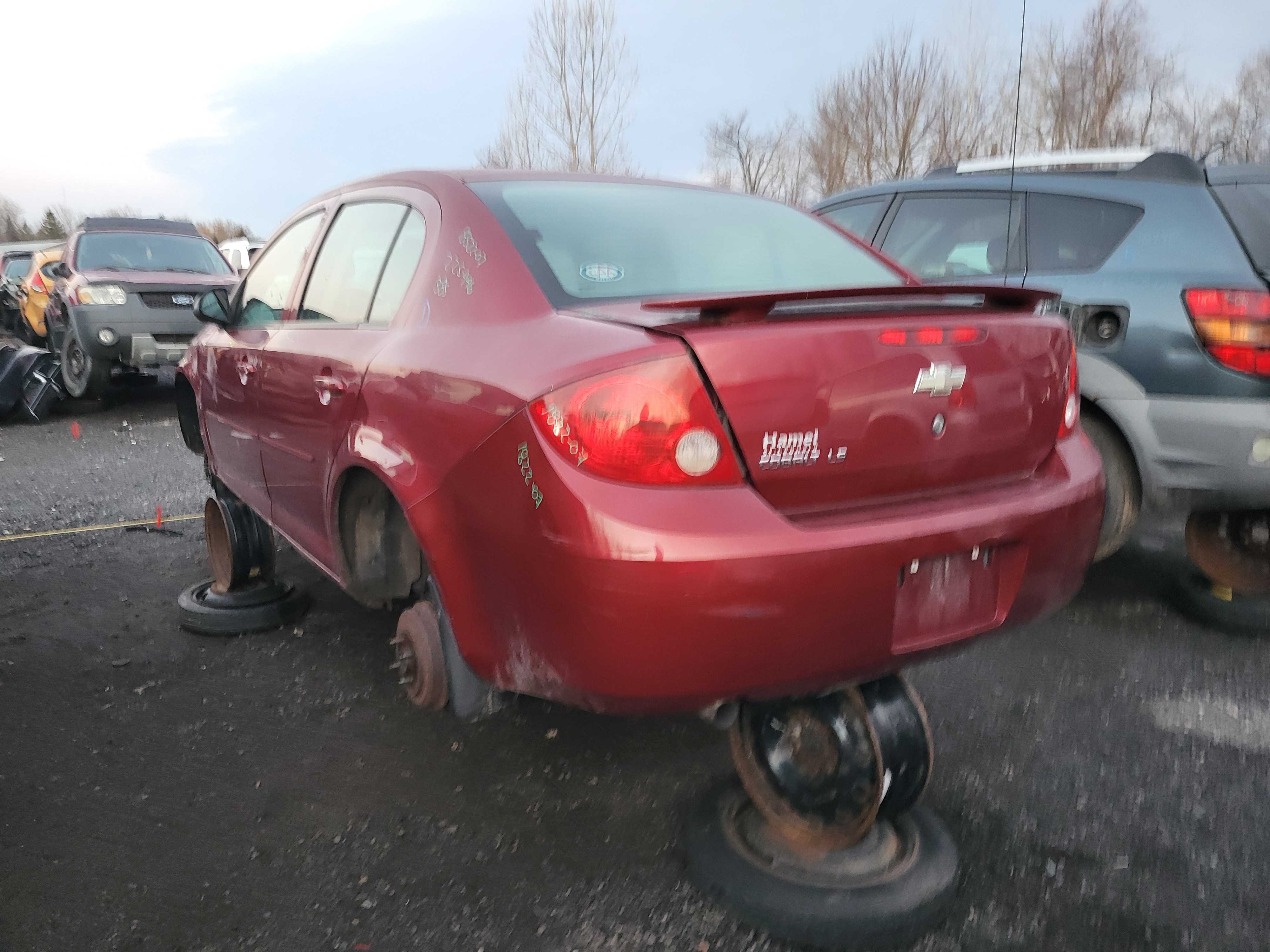 CHEVROLET COBALT 2007