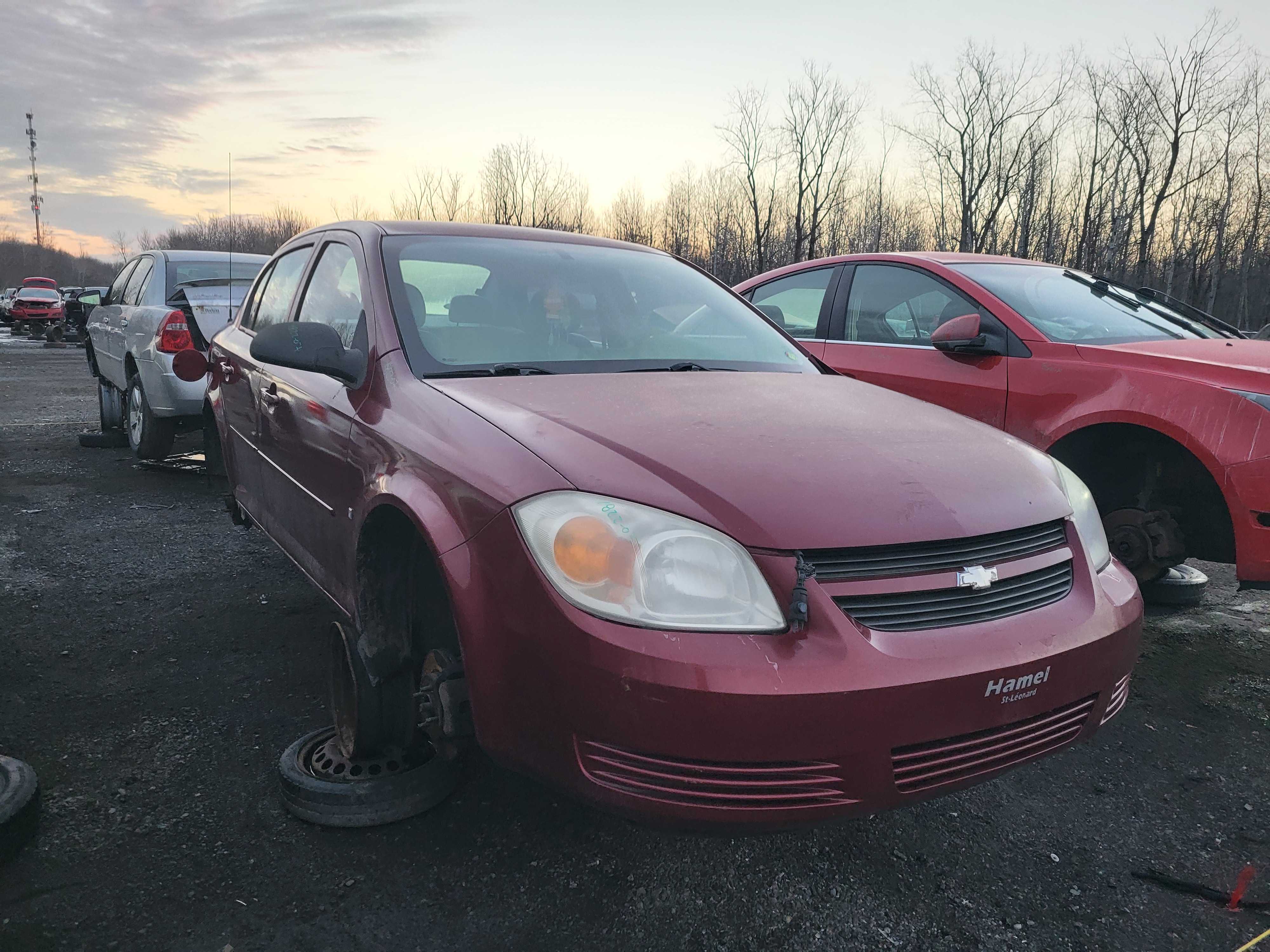 CHEVROLET COBALT 2007
