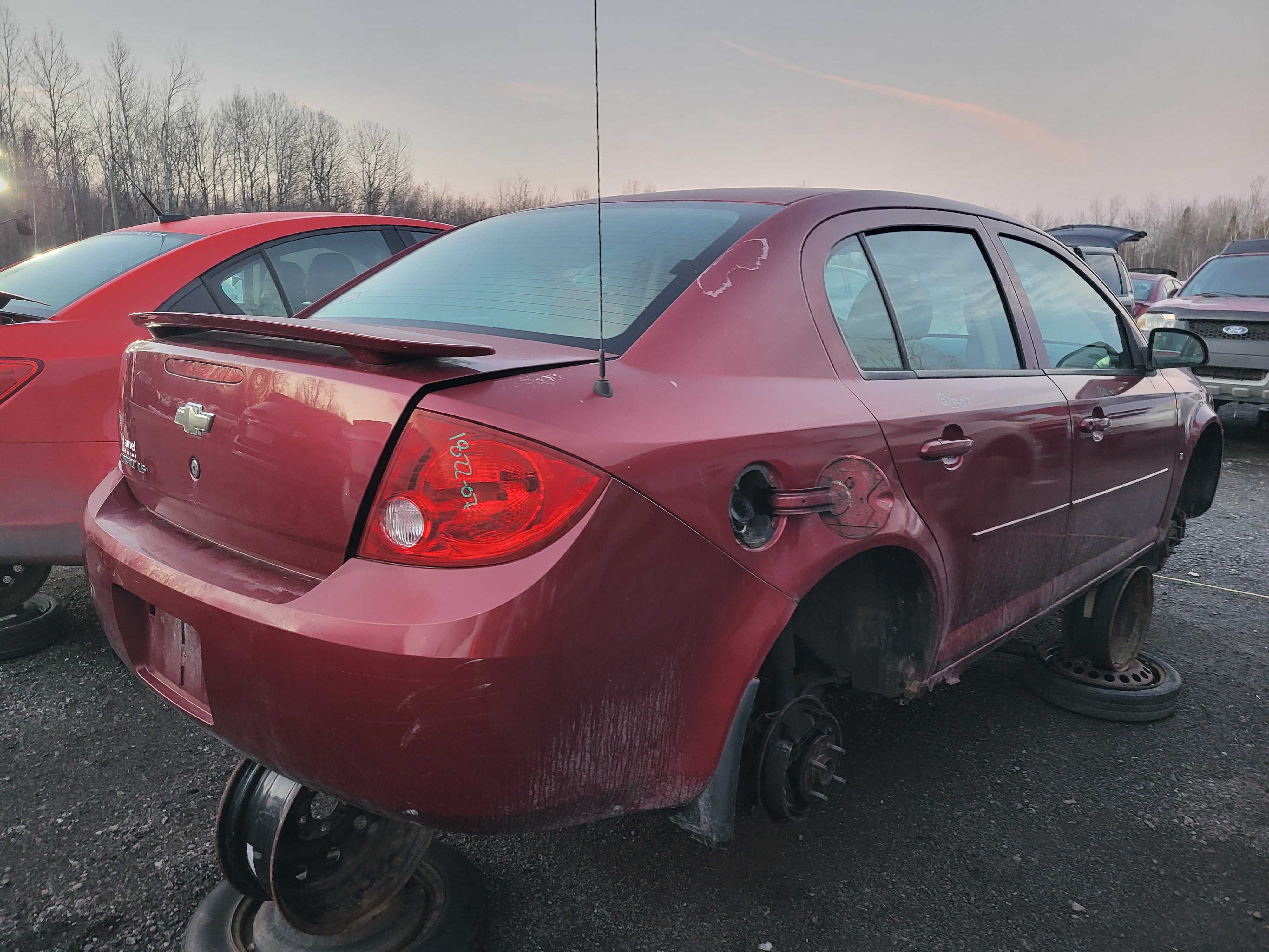 CHEVROLET COBALT 2007