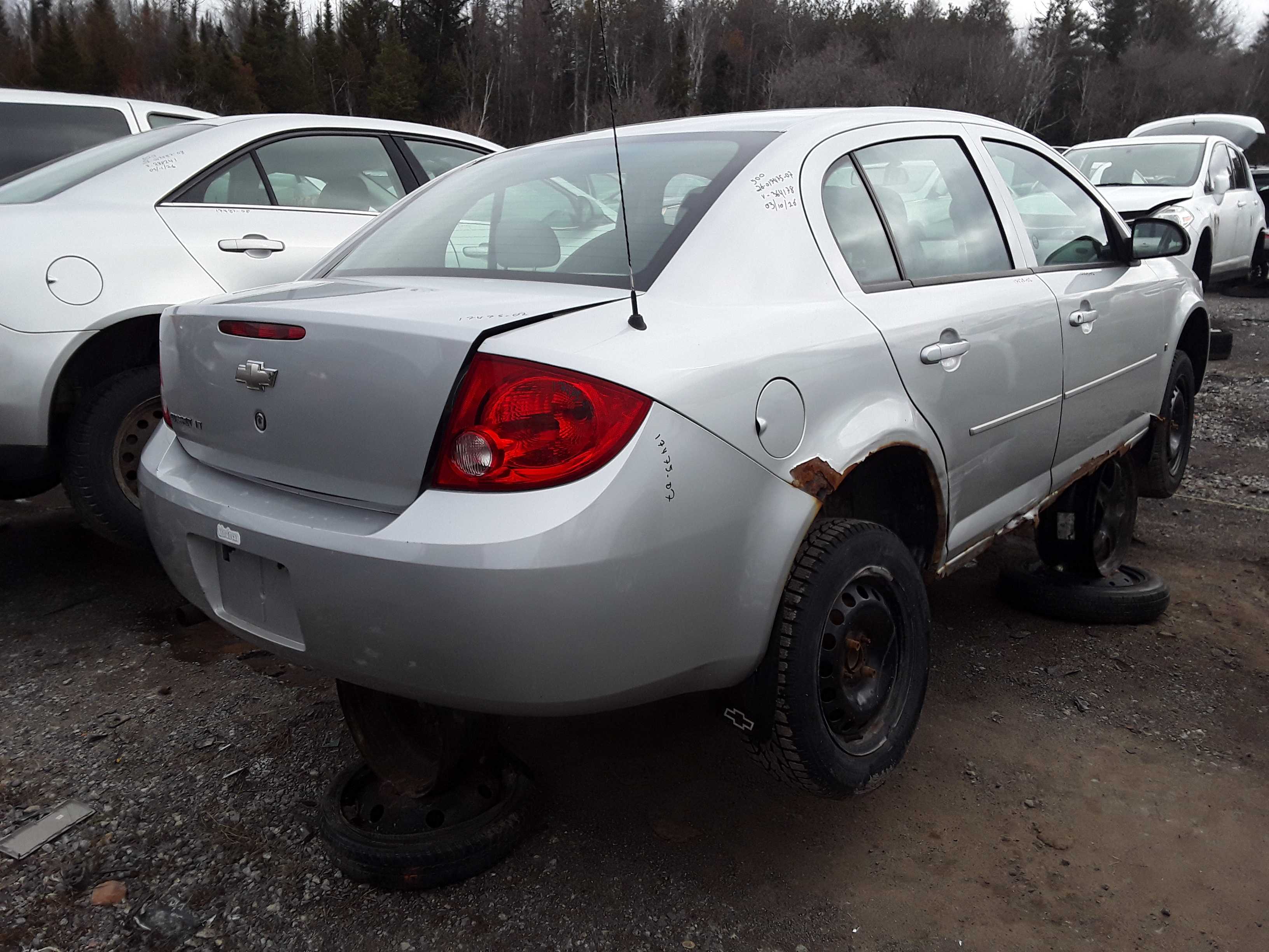 CHEVROLET COBALT 2007