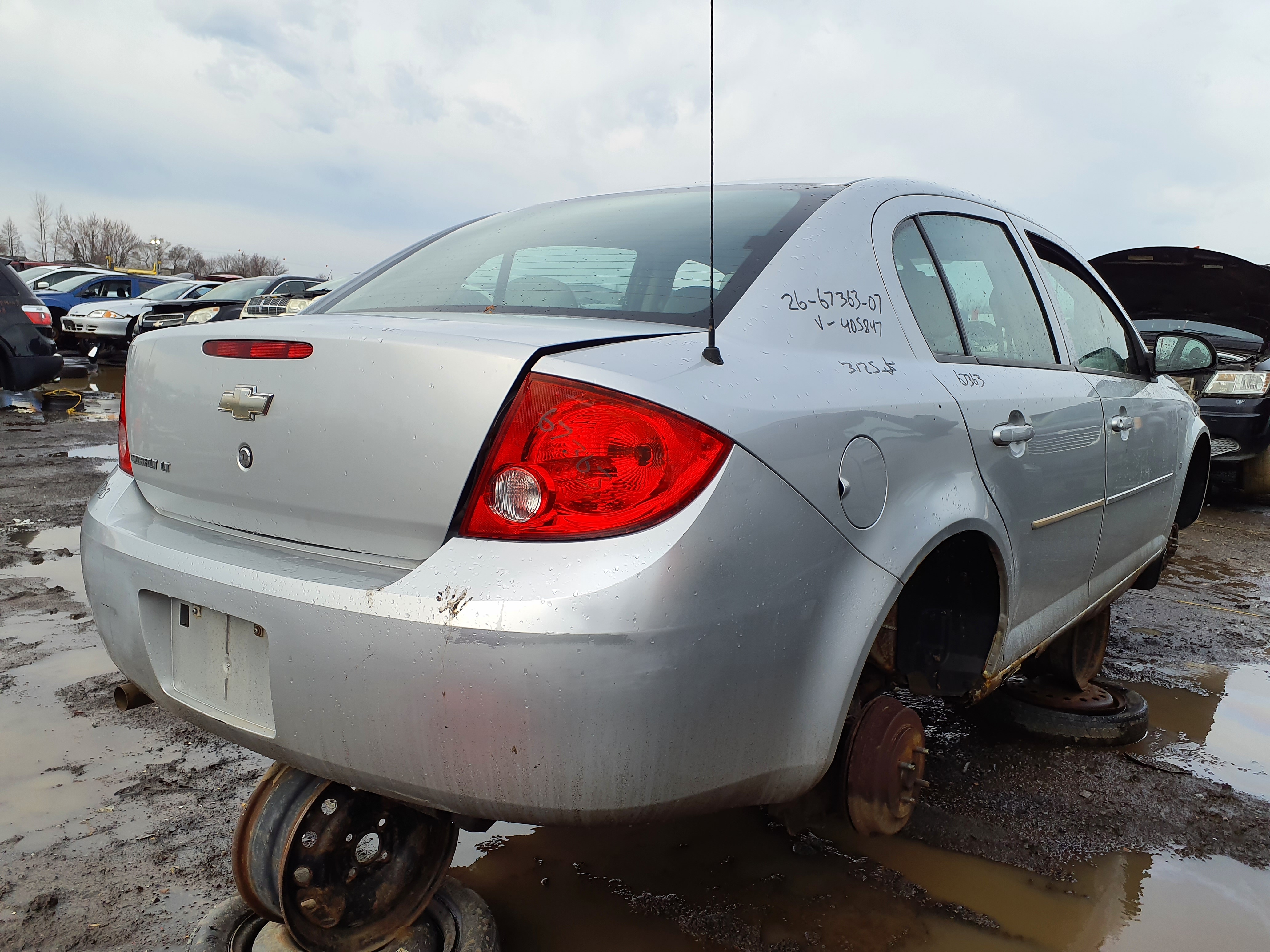 CHEVROLET COBALT 2007