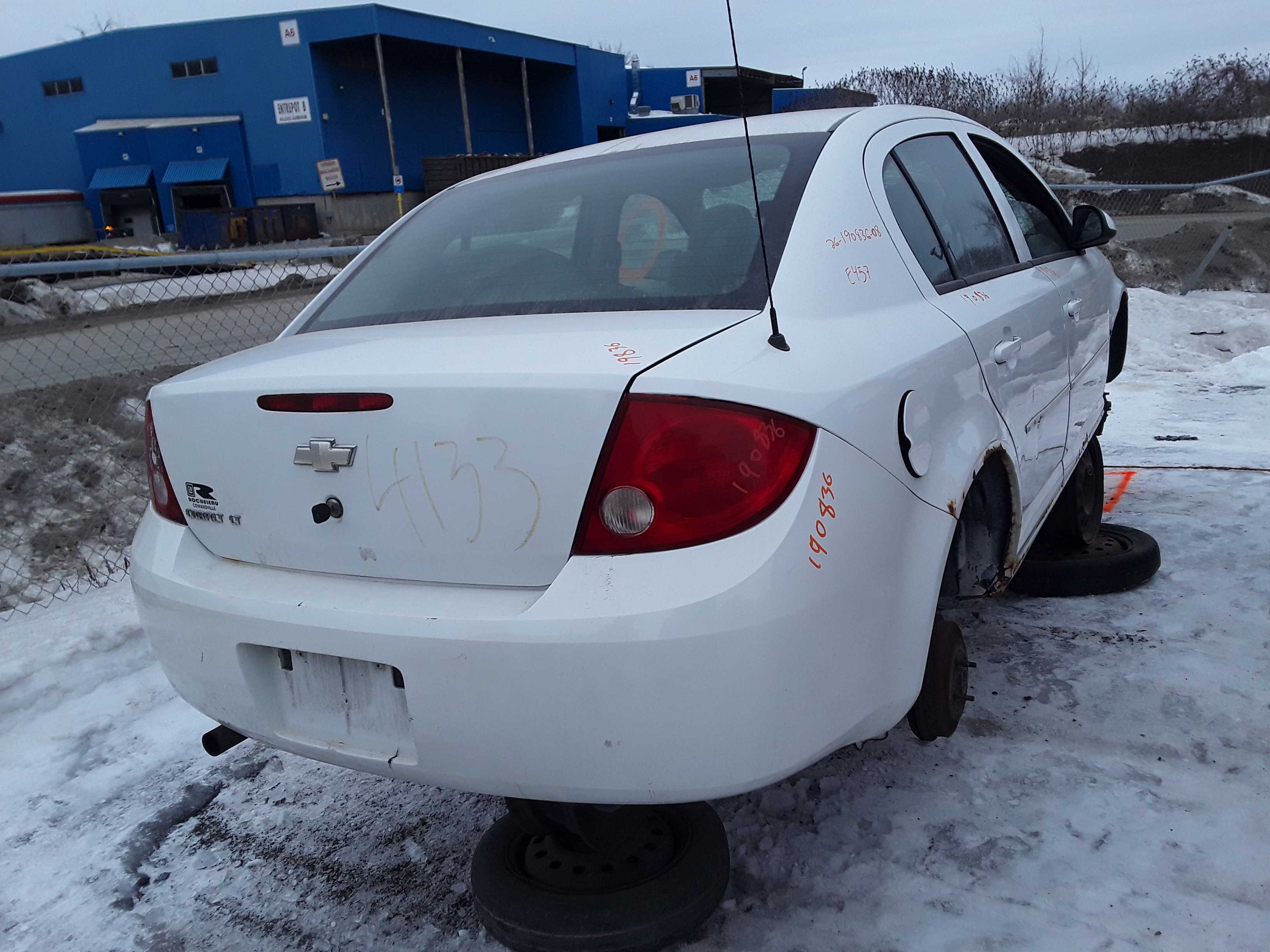 CHEVROLET COBALT 2008