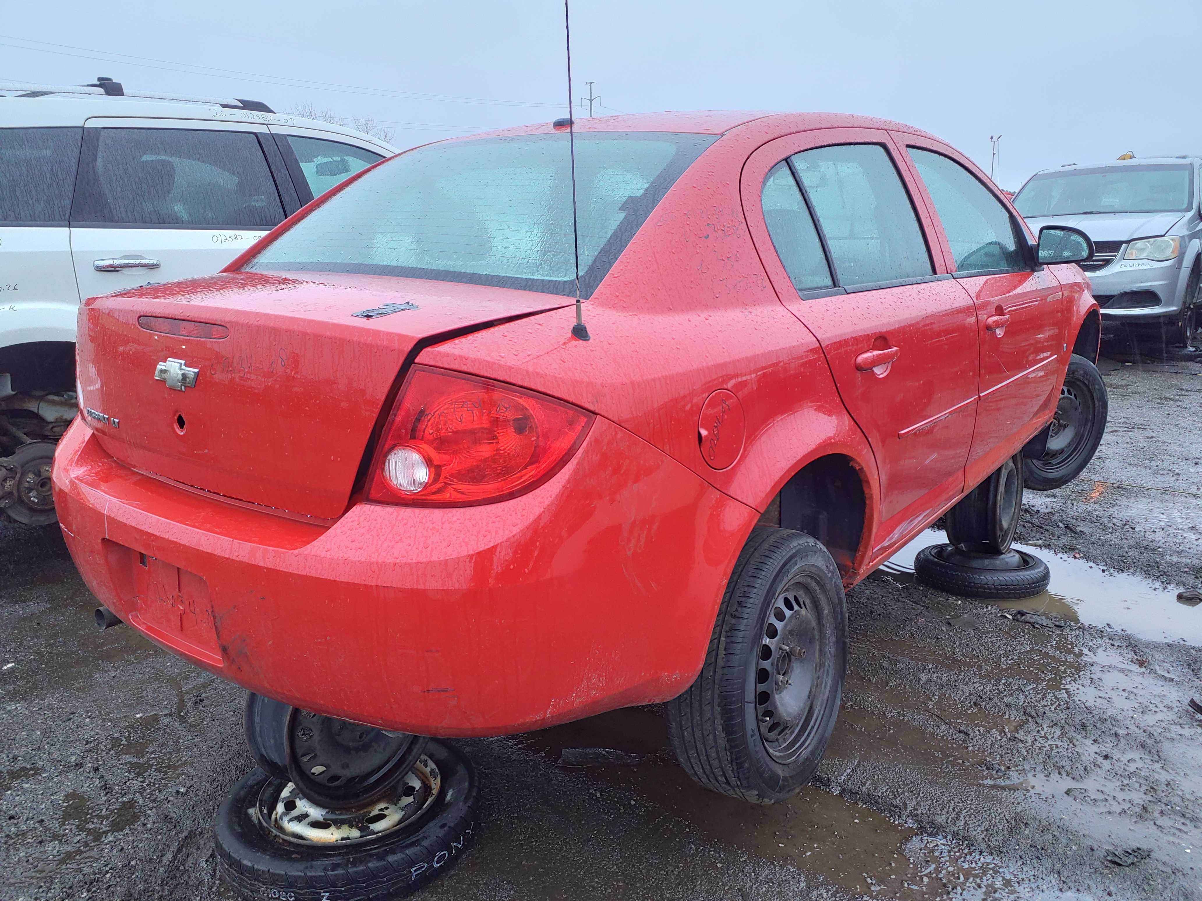 CHEVROLET COBALT 2008