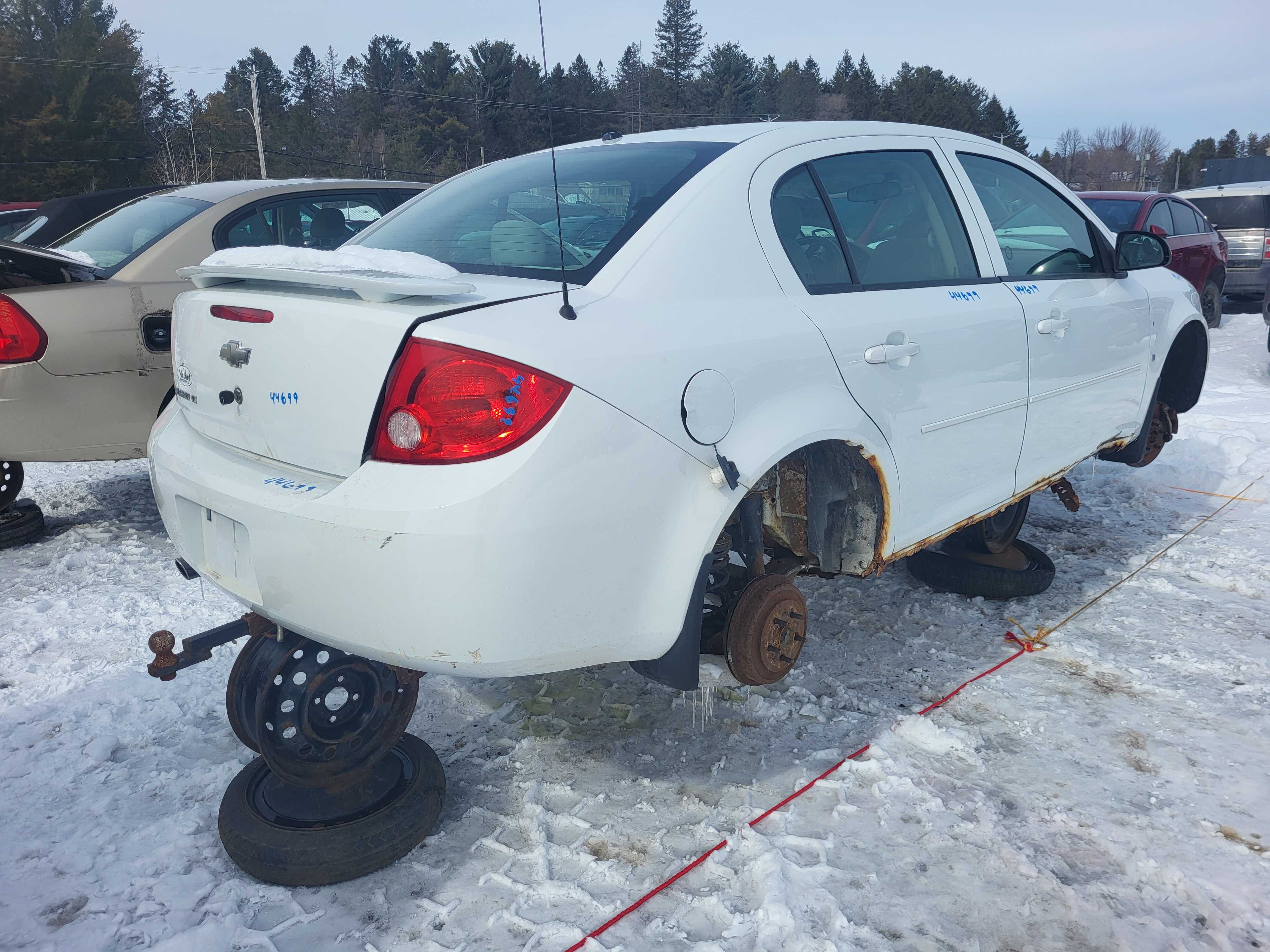 CHEVROLET COBALT 2008