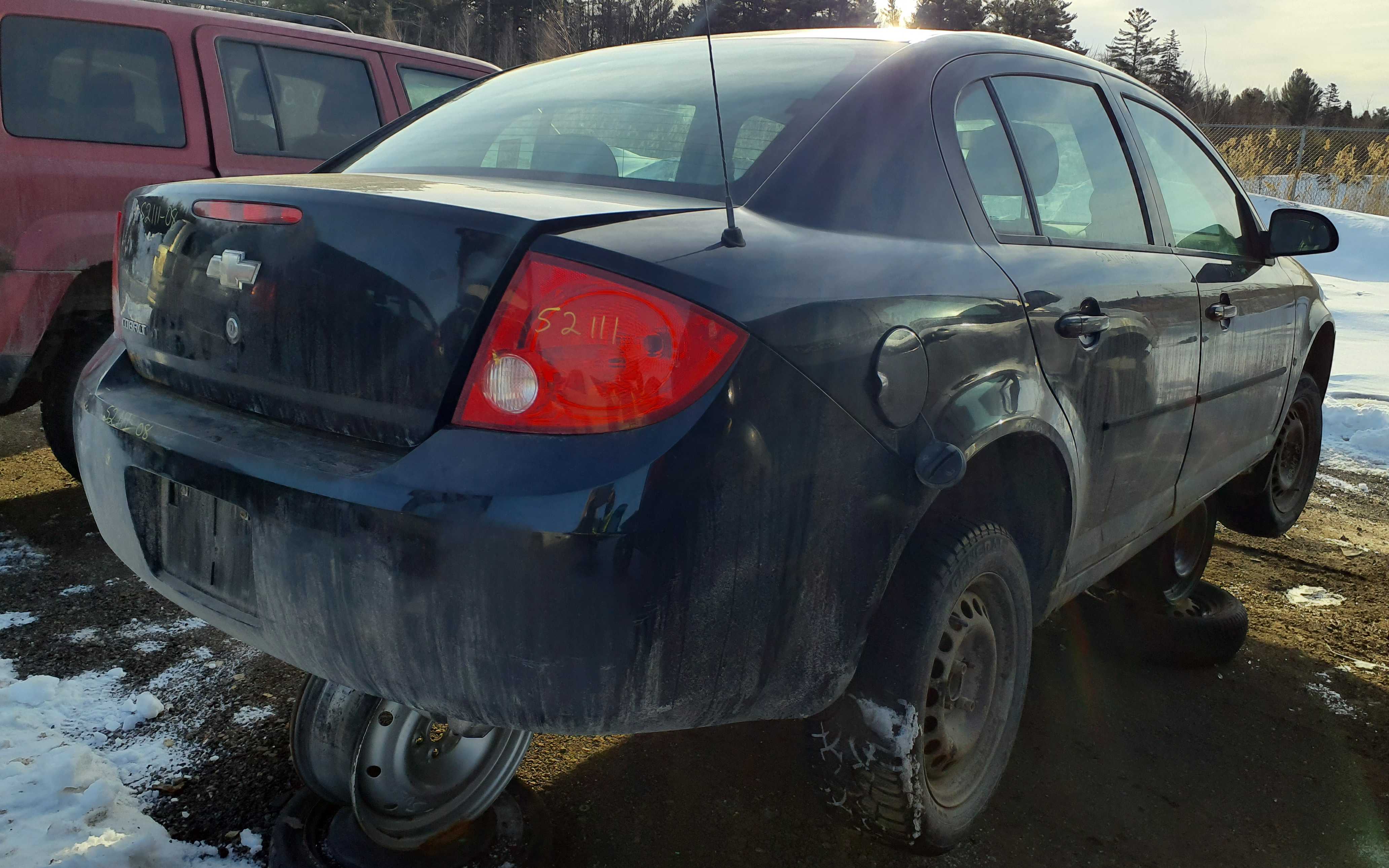 CHEVROLET COBALT 2008