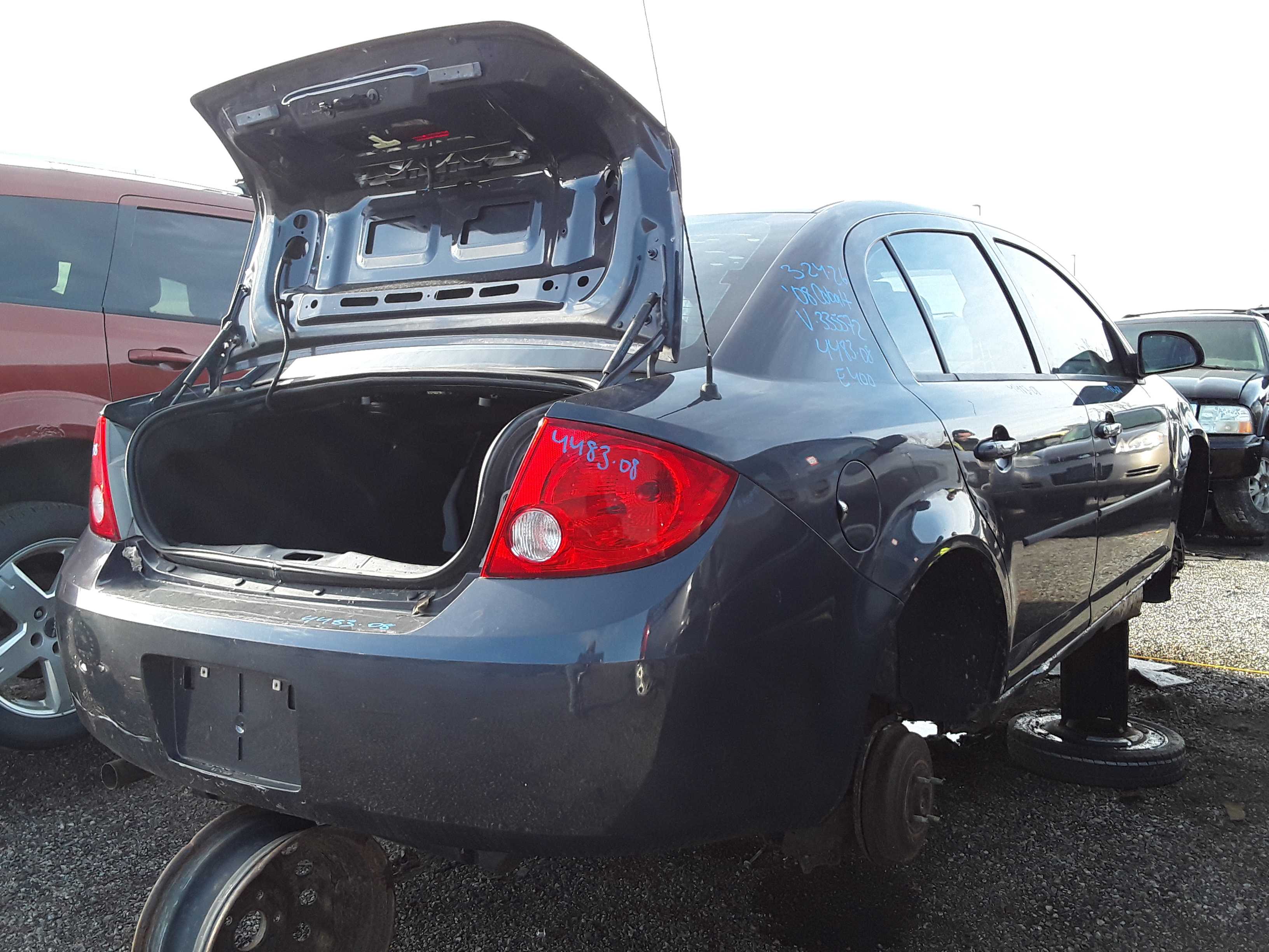 CHEVROLET COBALT 2008