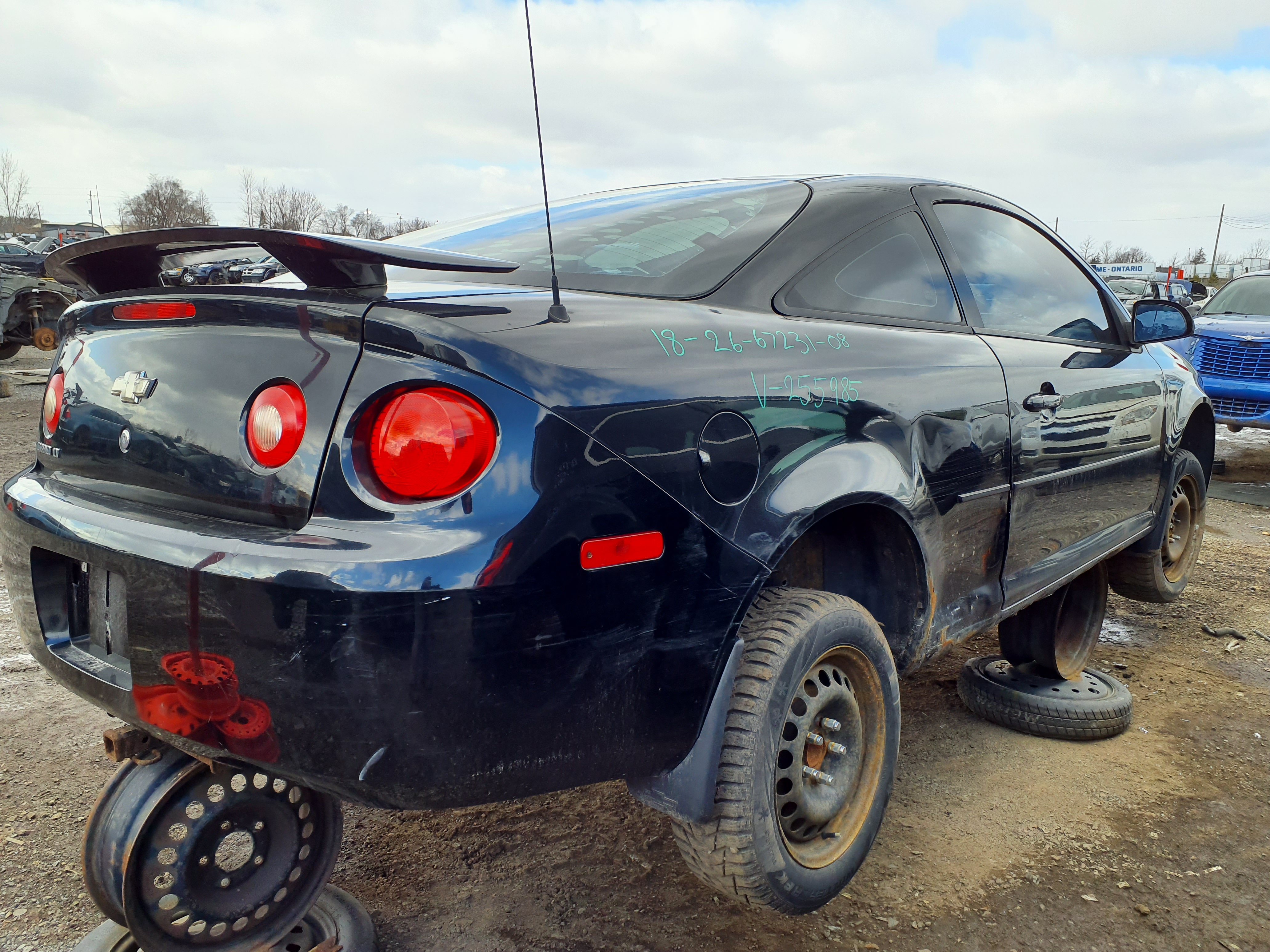 CHEVROLET COBALT 2008