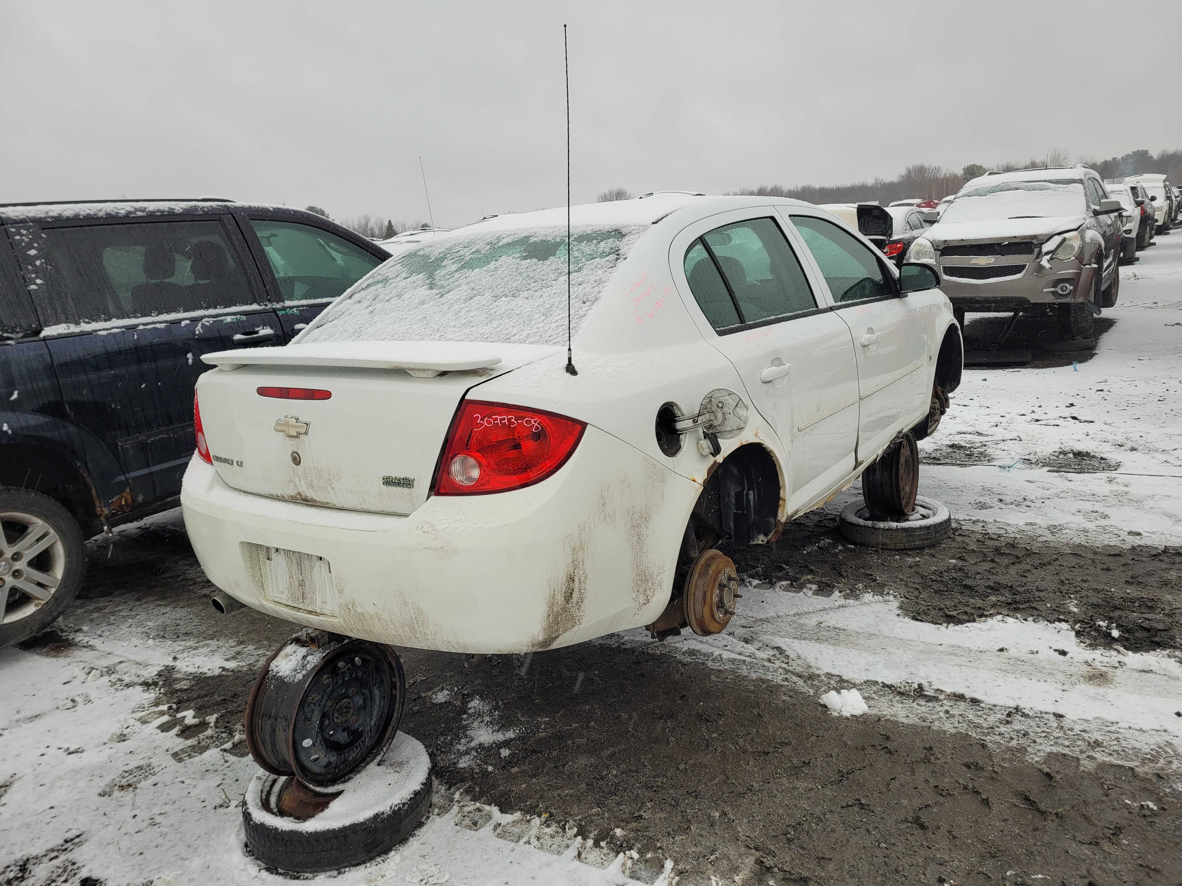 CHEVROLET COBALT 2008