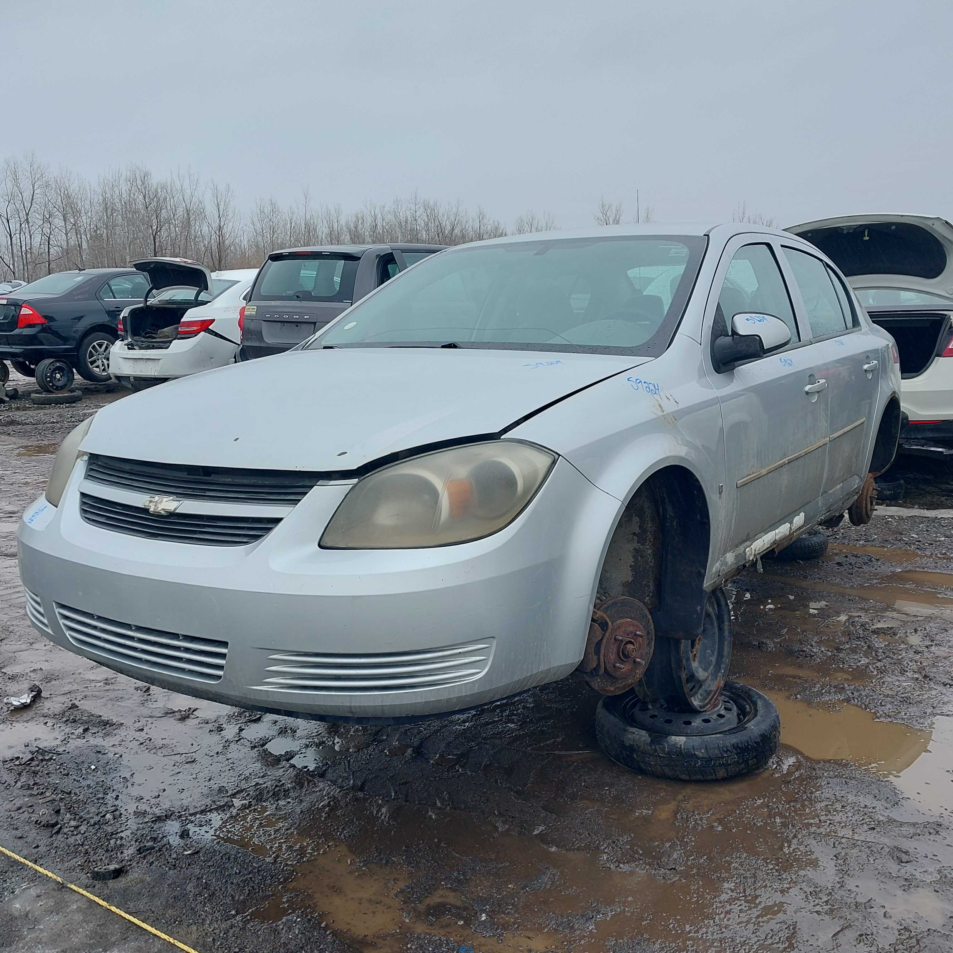 CHEVROLET COBALT 2008