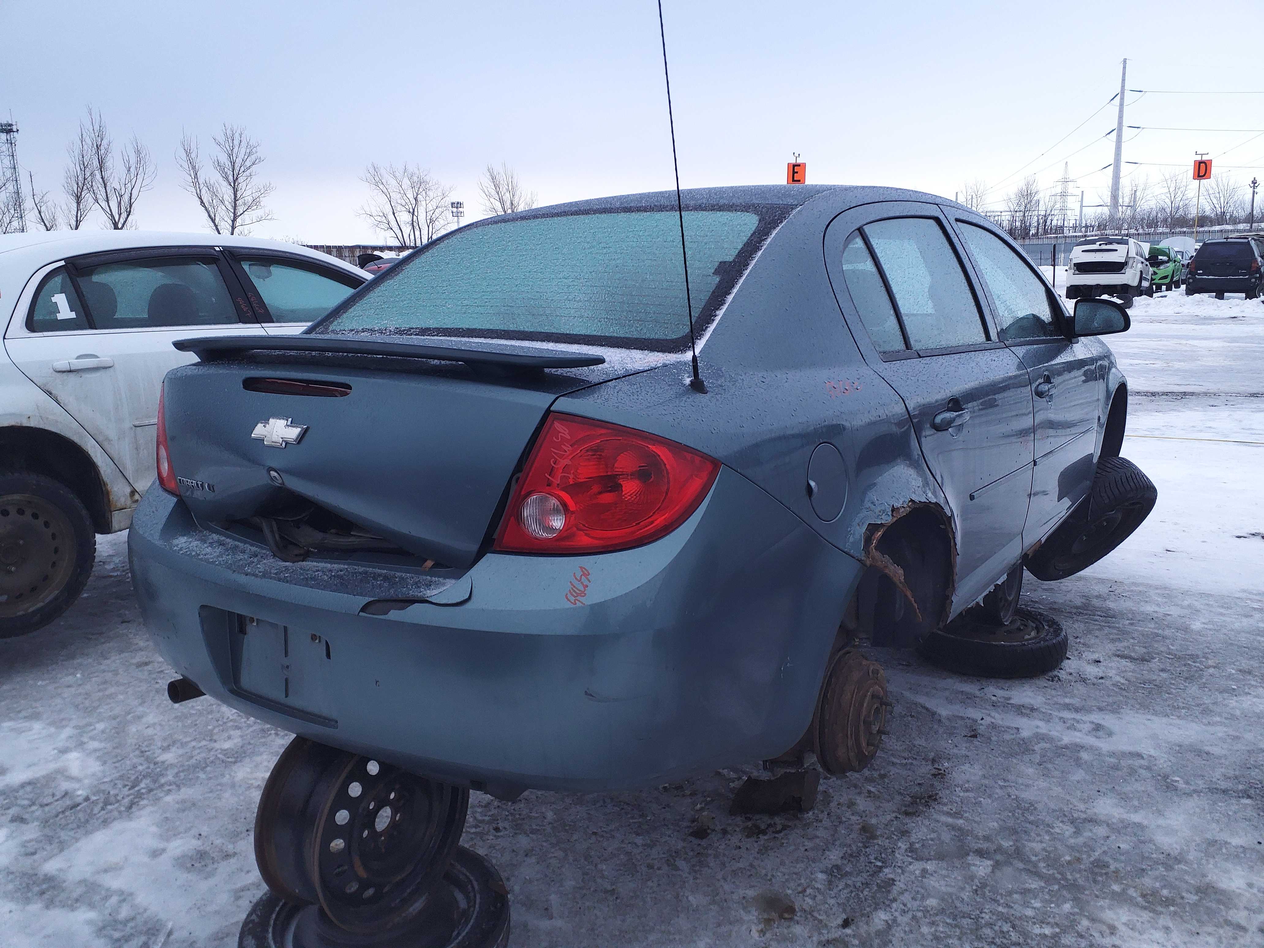 CHEVROLET COBALT 2009