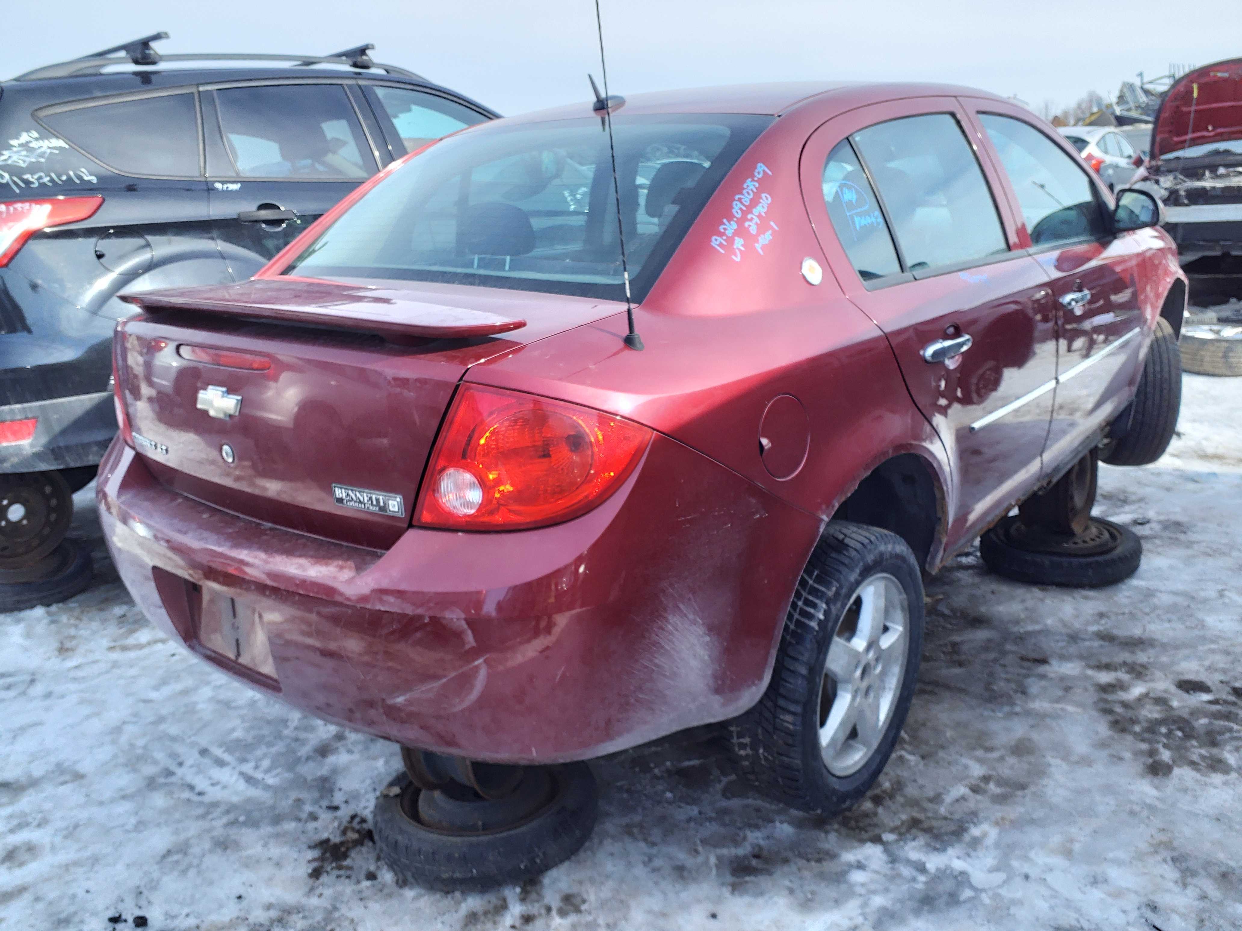 CHEVROLET COBALT 2009