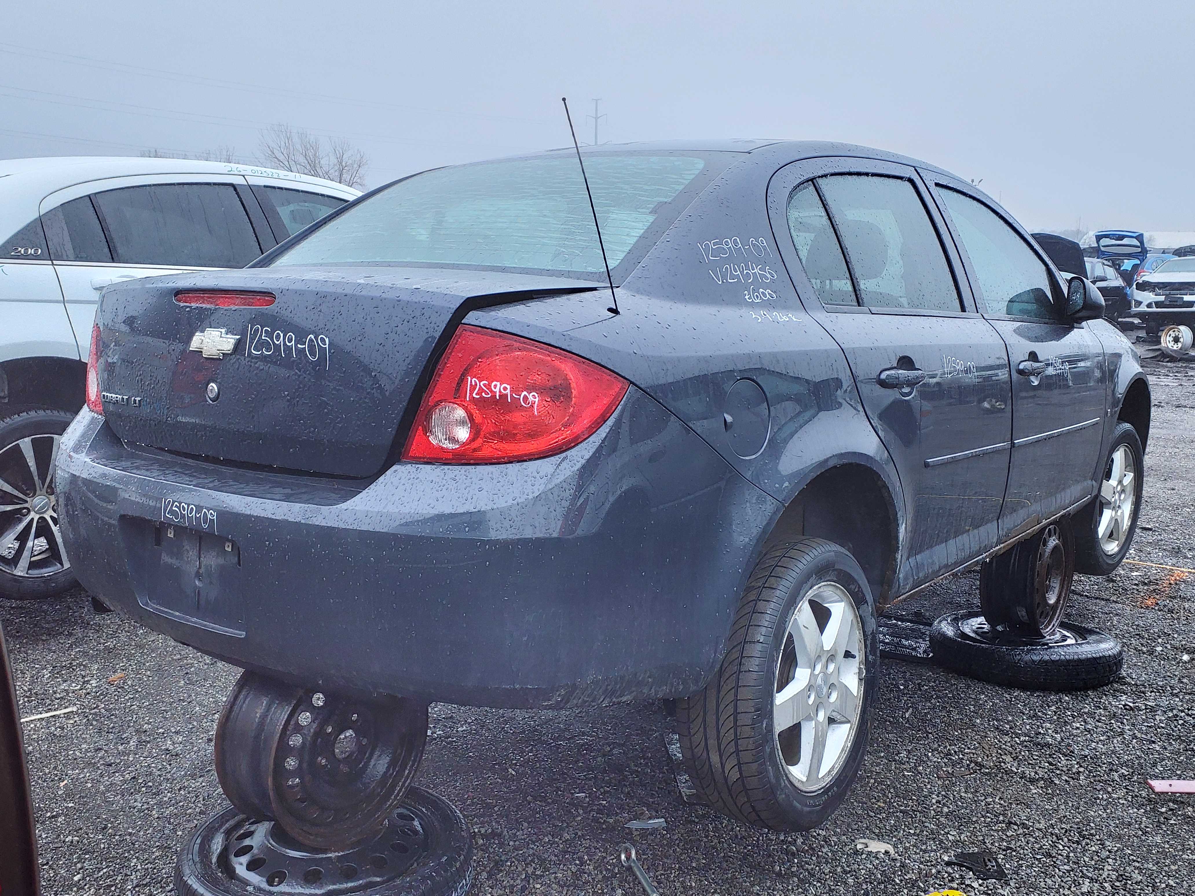 CHEVROLET COBALT 2009