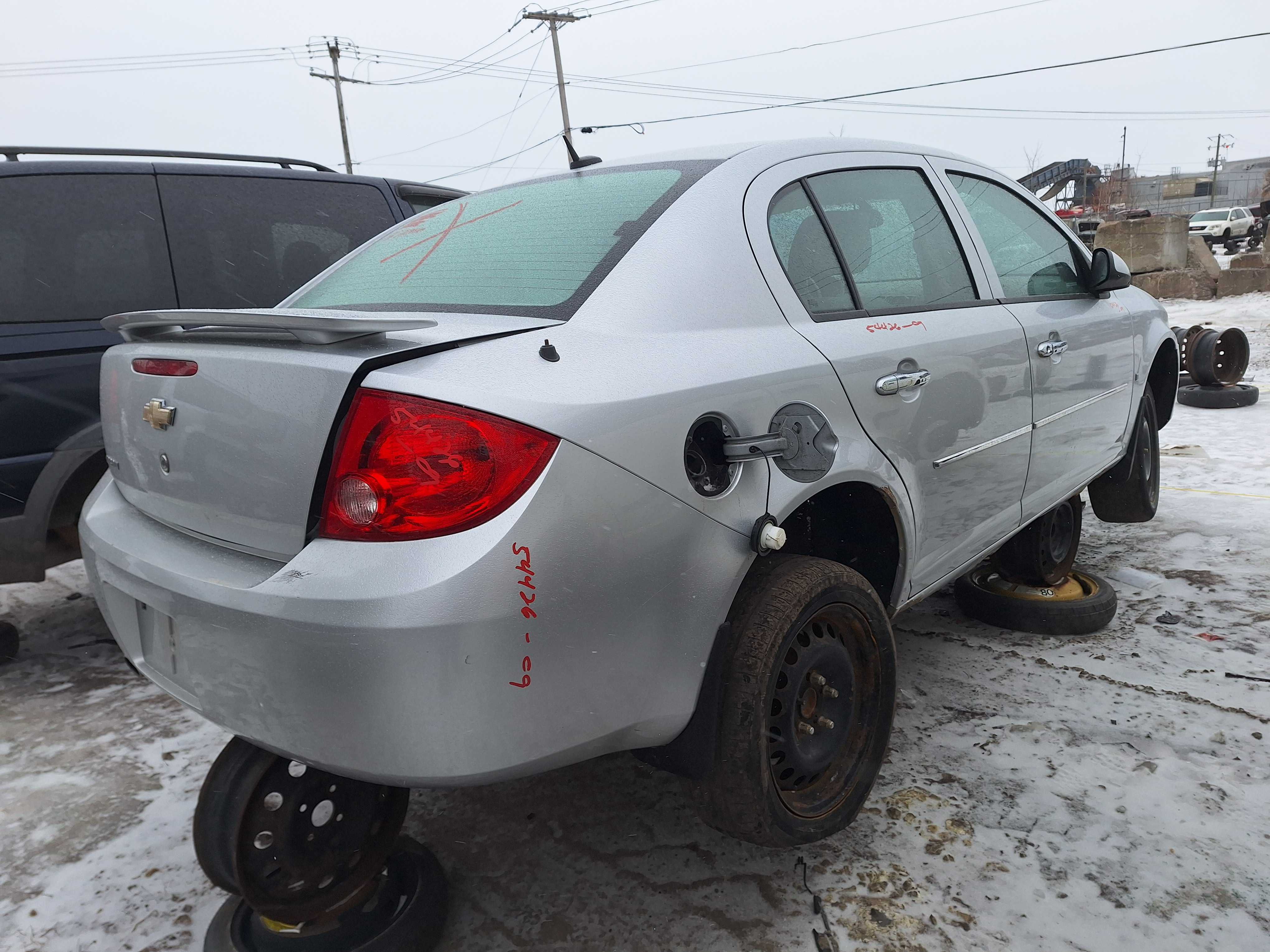 CHEVROLET COBALT 2009