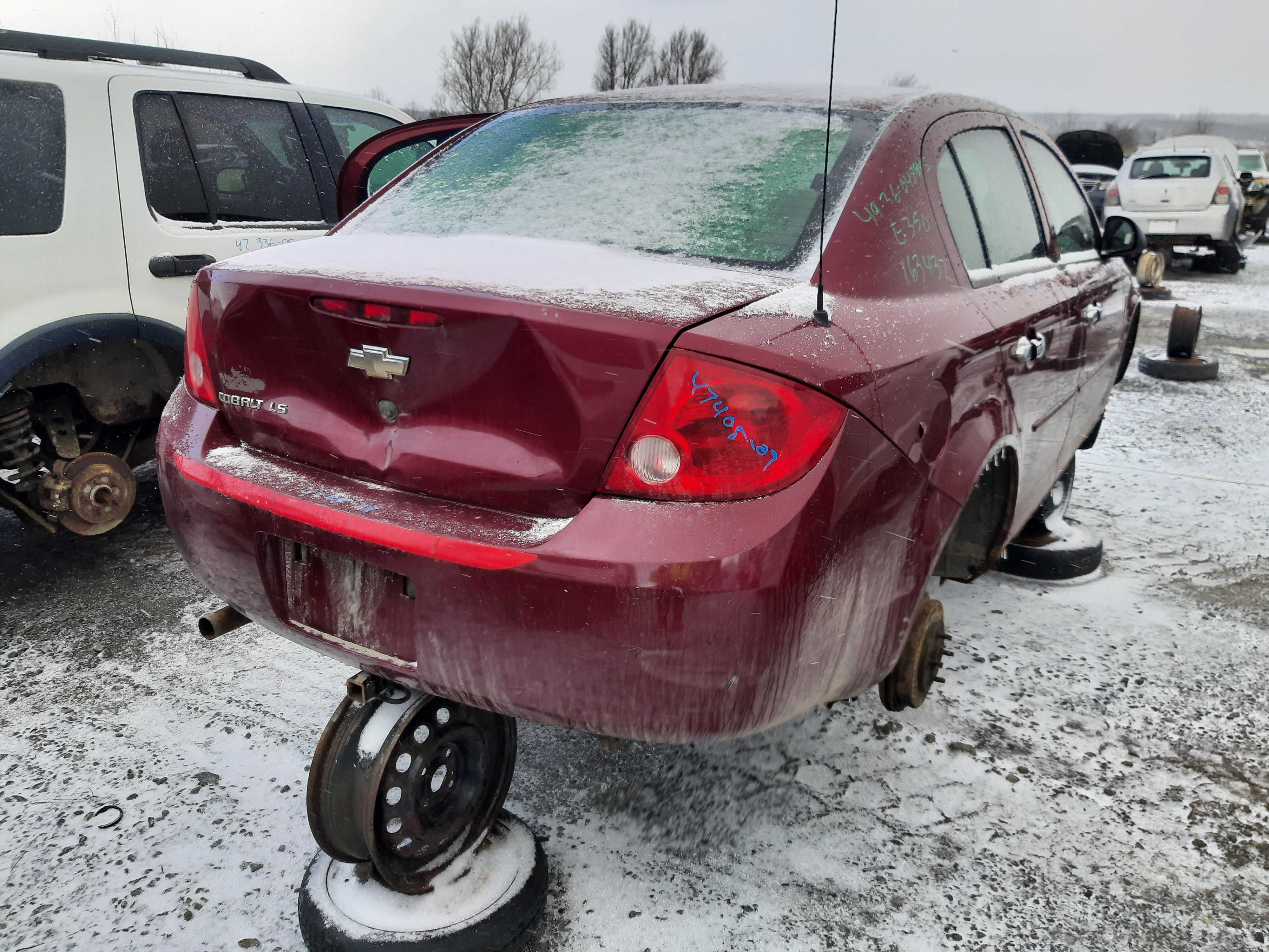 CHEVROLET COBALT 2009