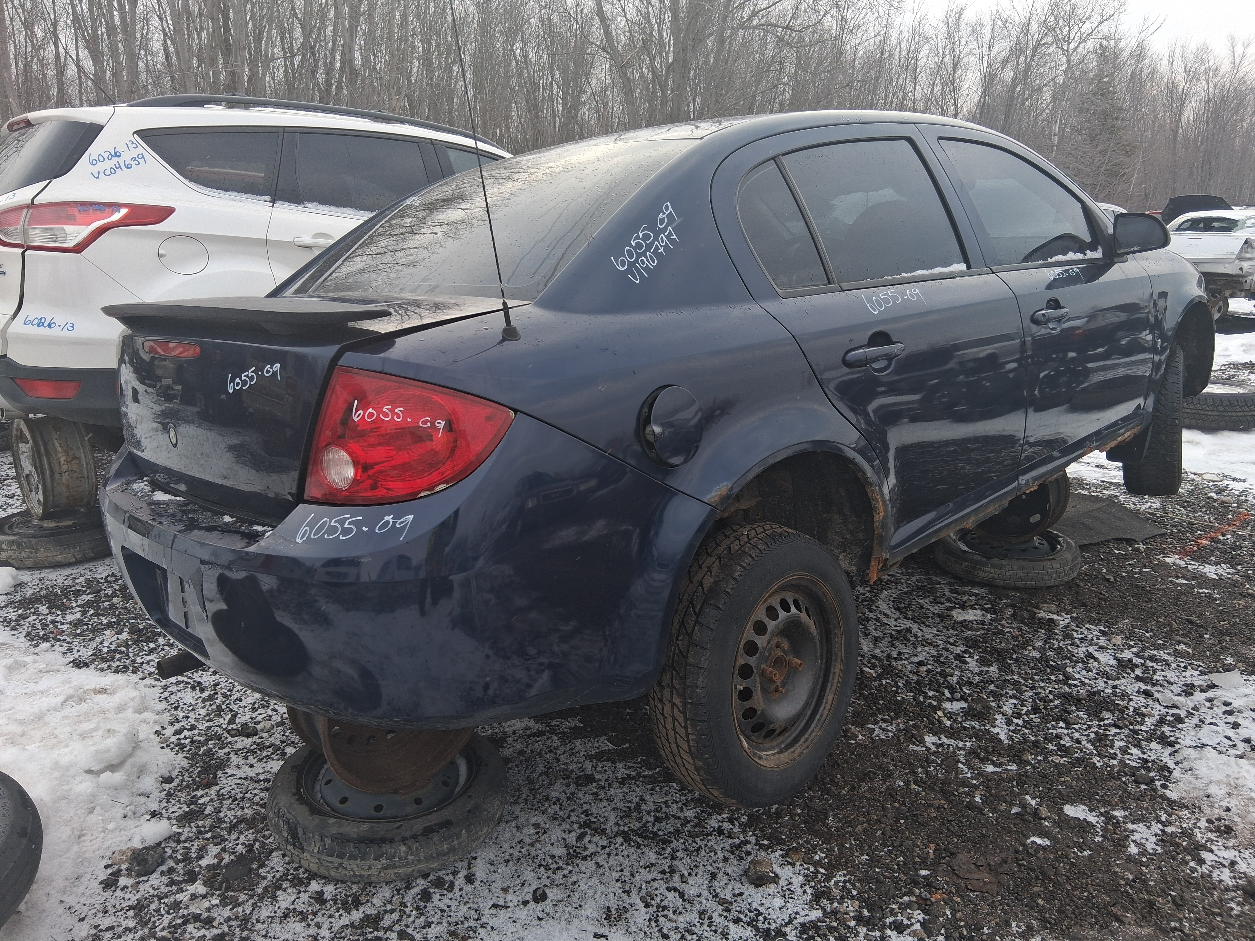 CHEVROLET COBALT 2009