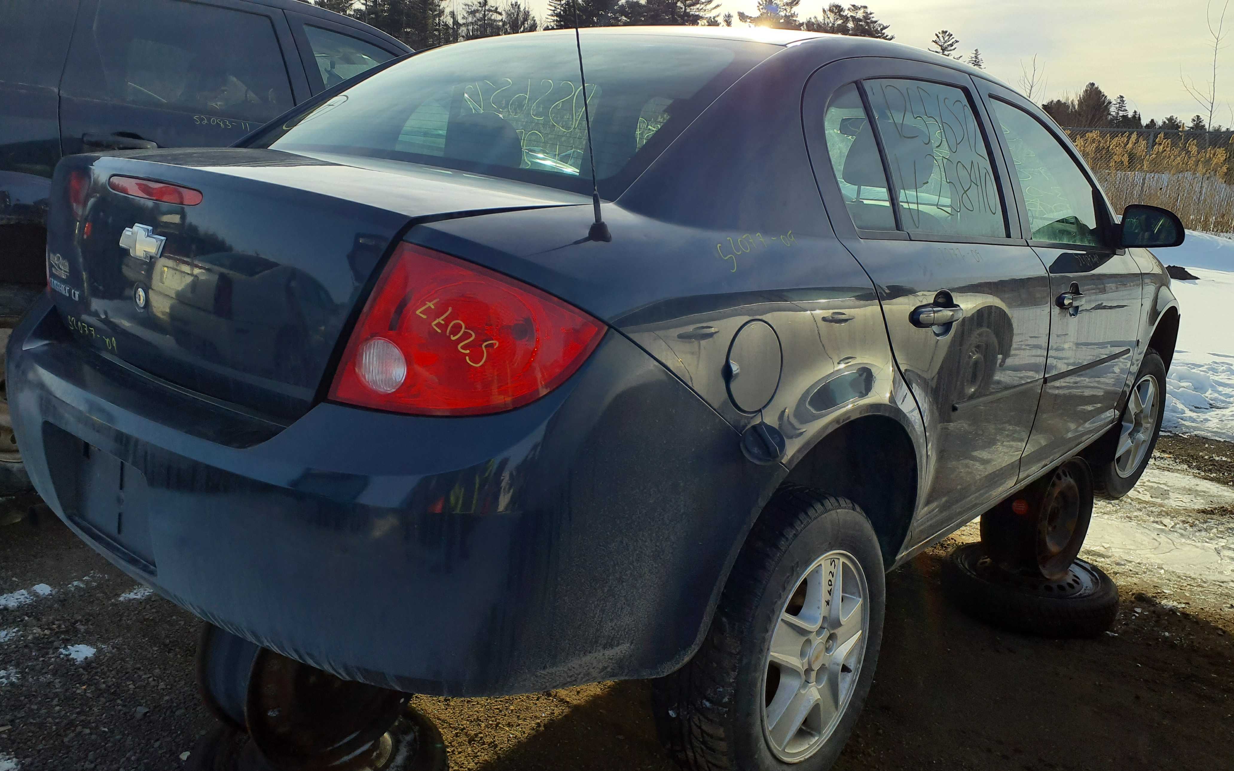 CHEVROLET COBALT 2009