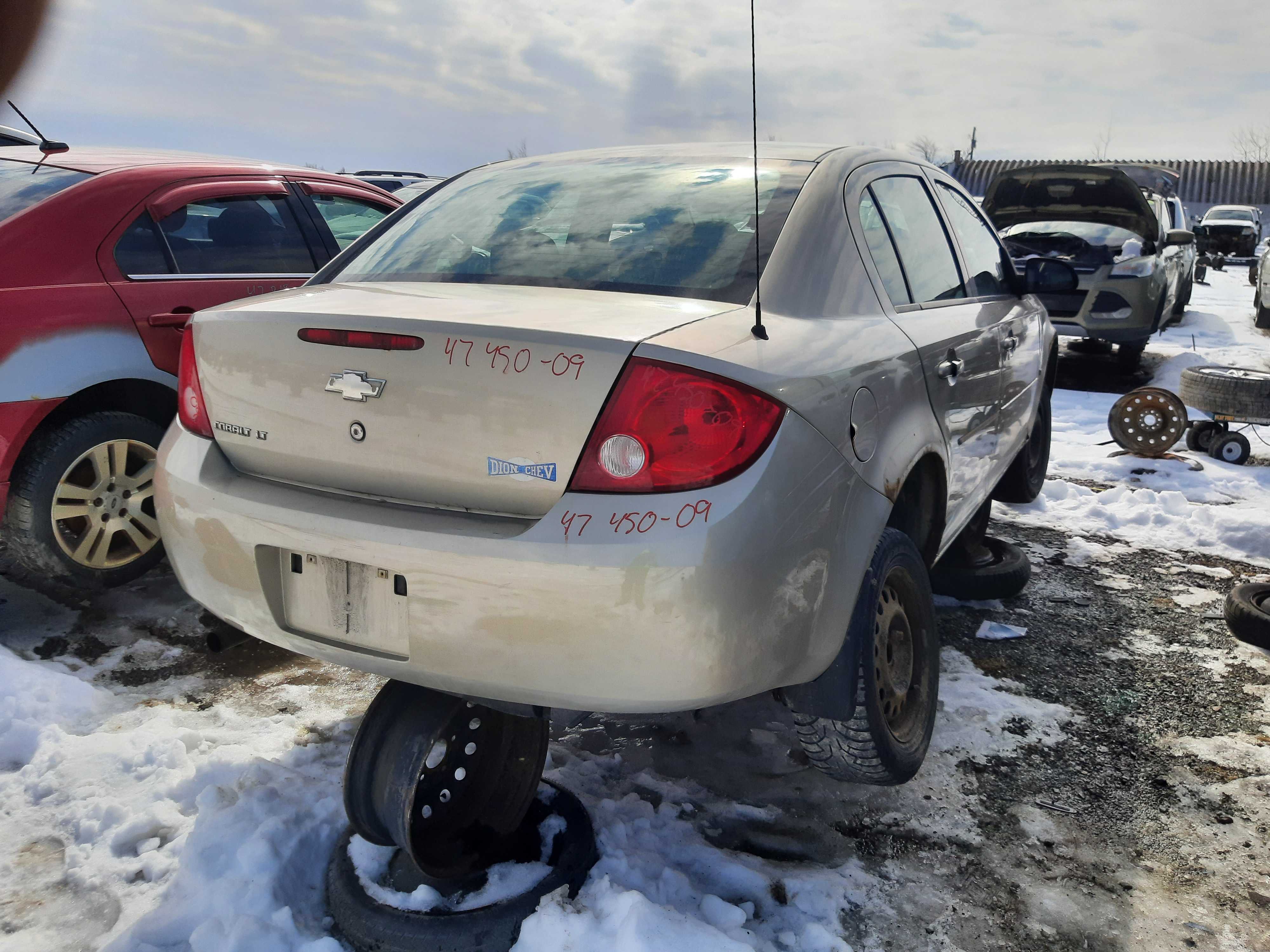 CHEVROLET COBALT 2009