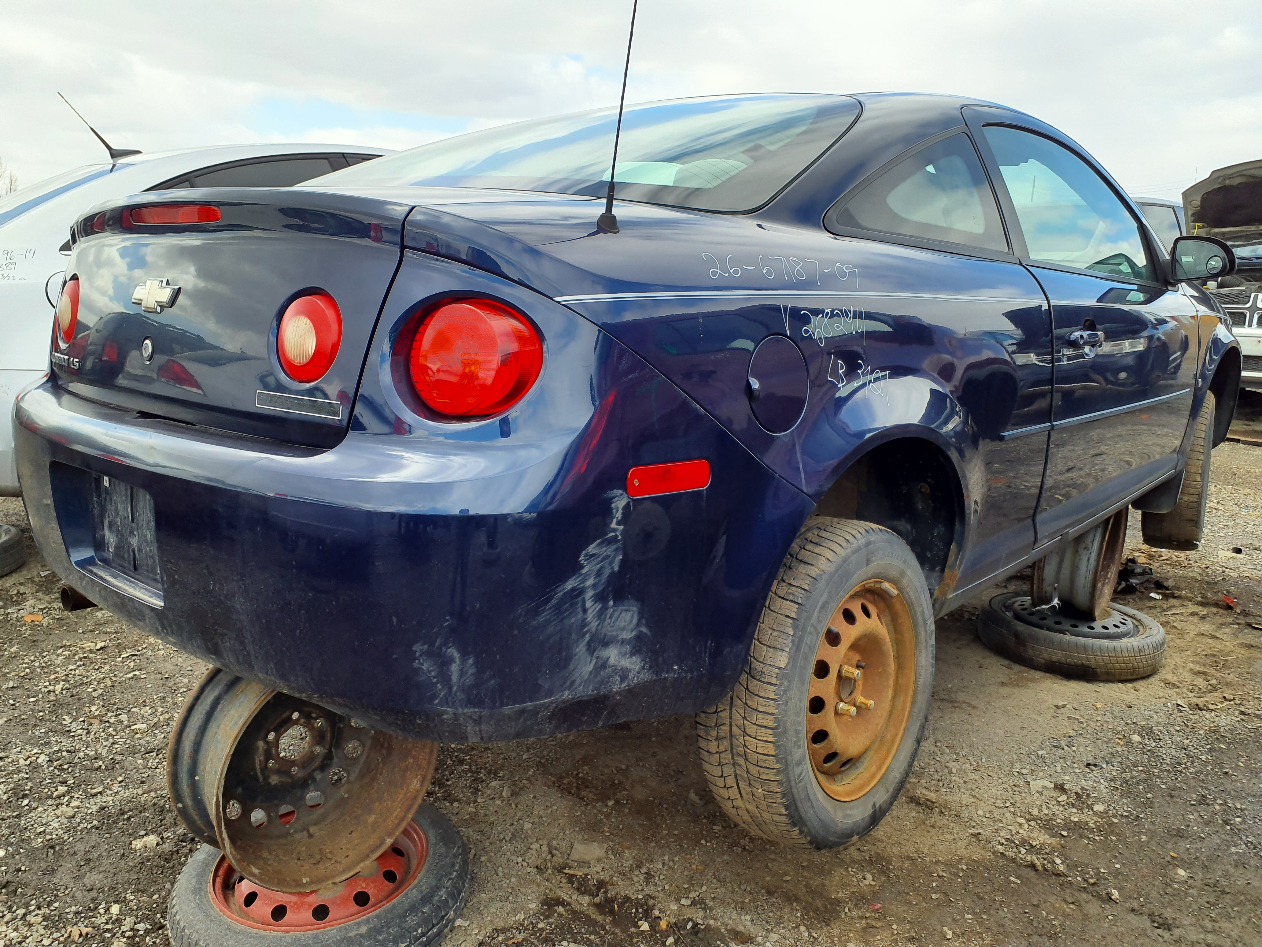 CHEVROLET COBALT 2009