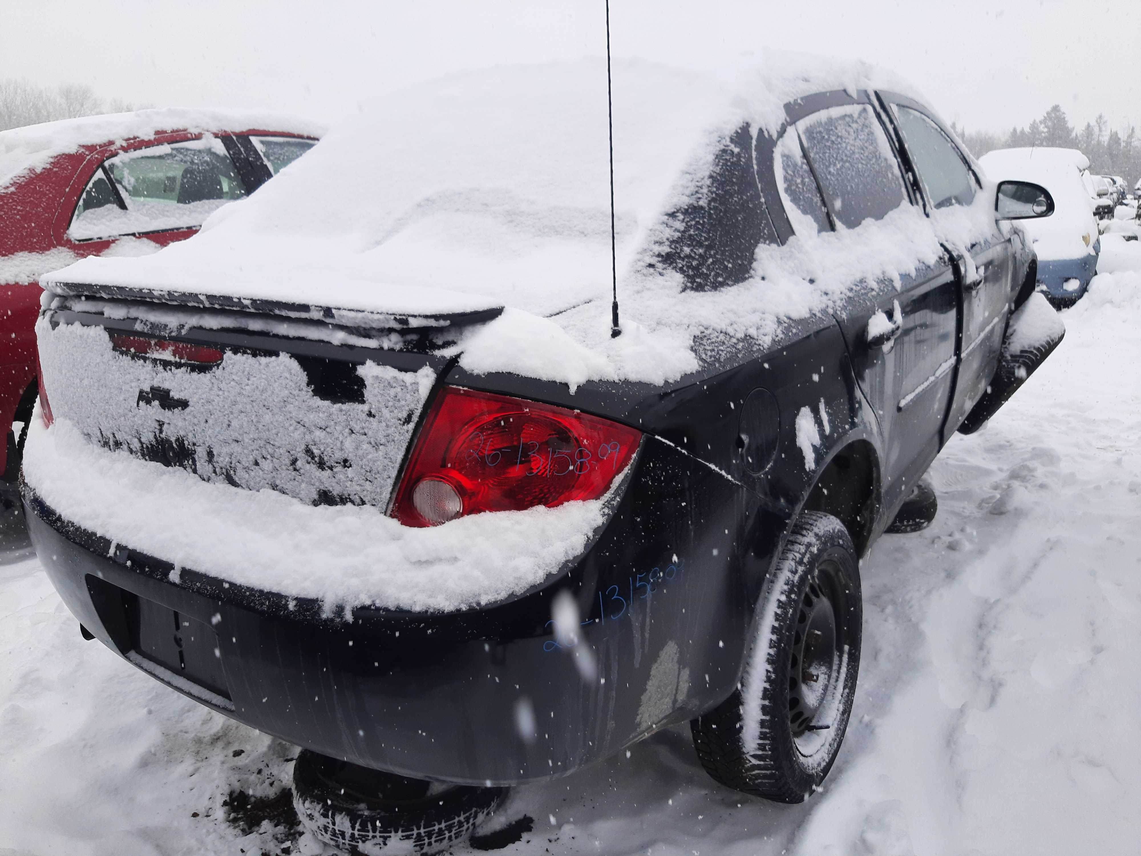 CHEVROLET COBALT 2009