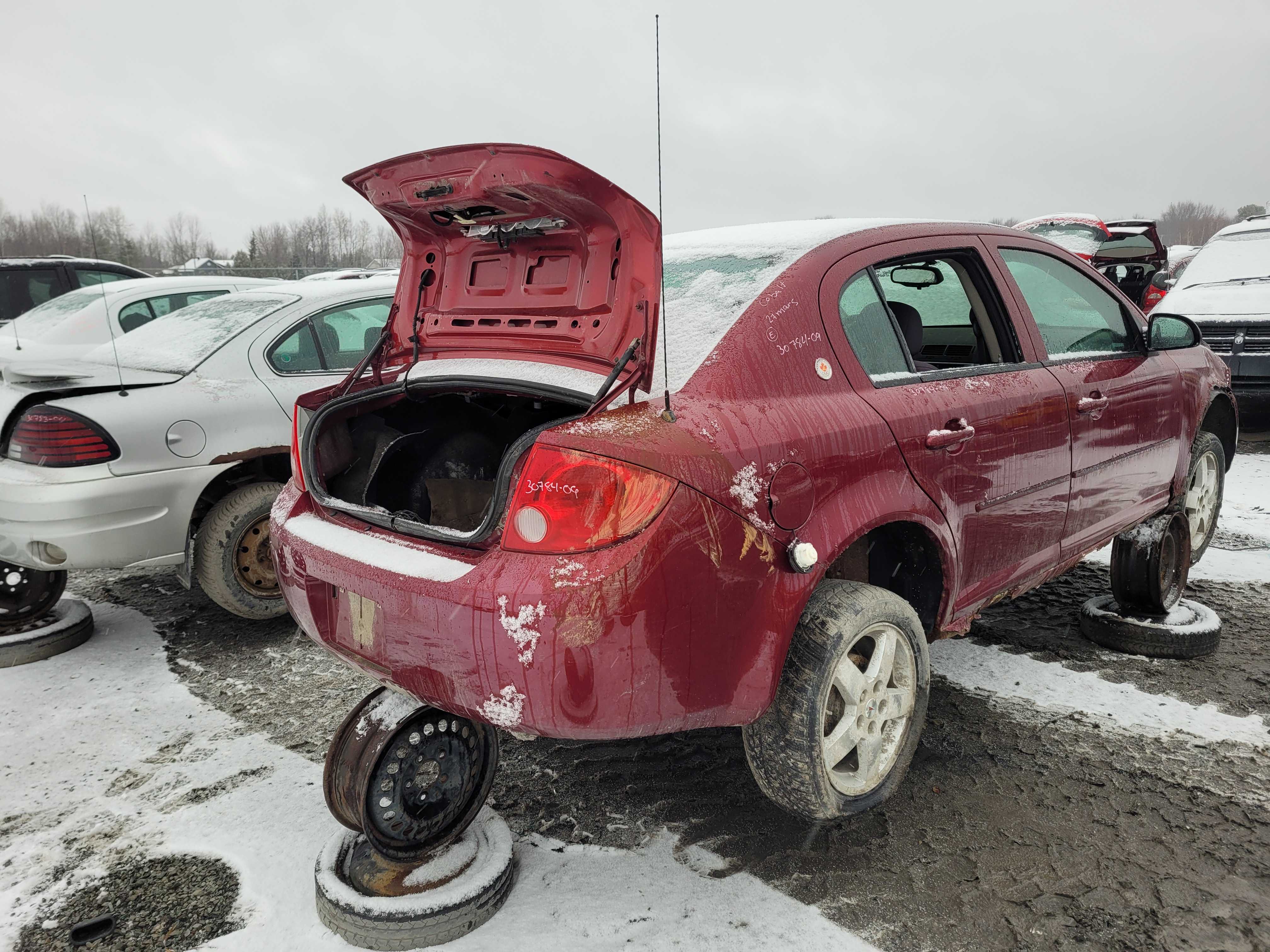 CHEVROLET COBALT 2009