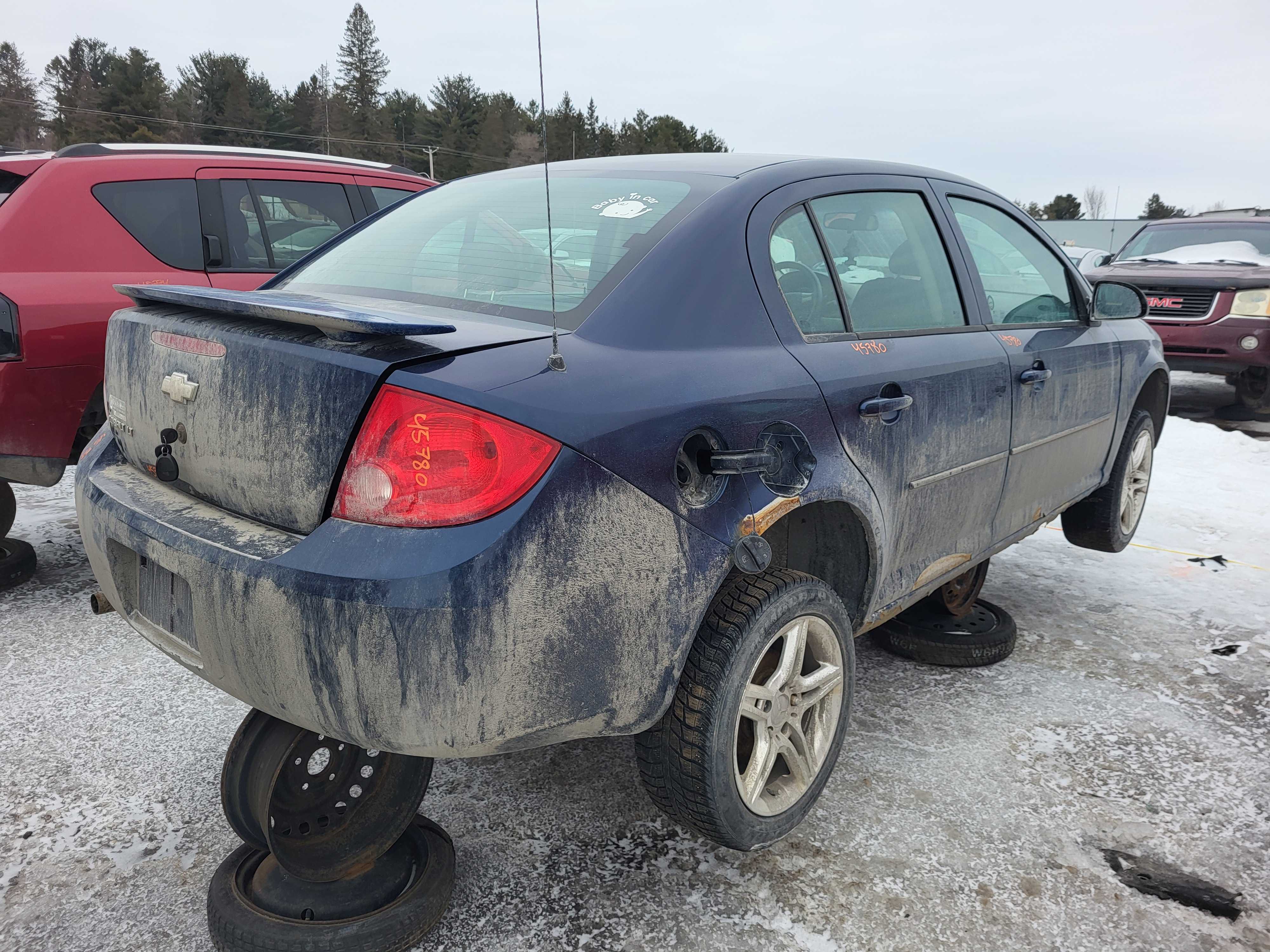 CHEVROLET COBALT 2010