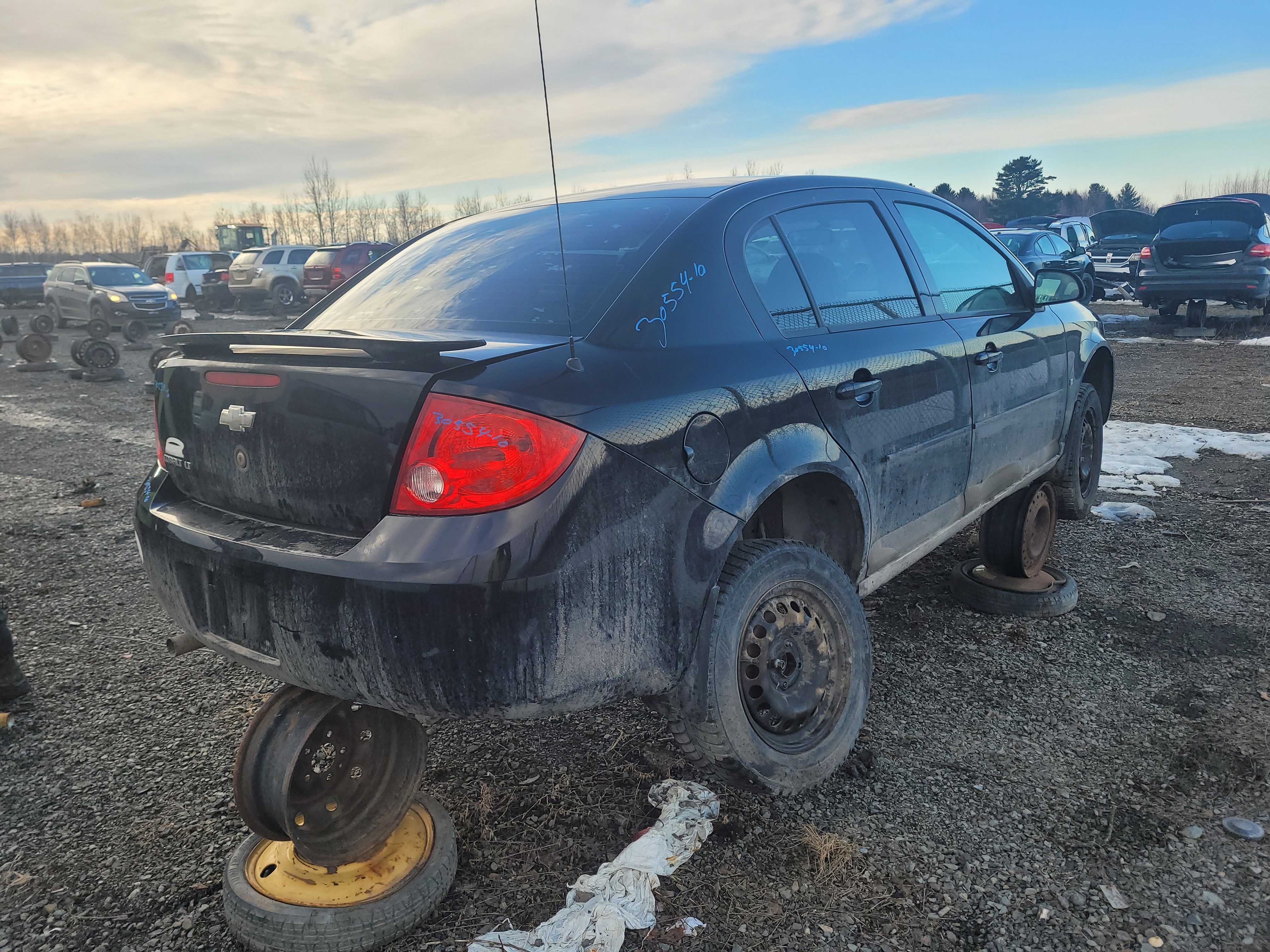 CHEVROLET COBALT 2010