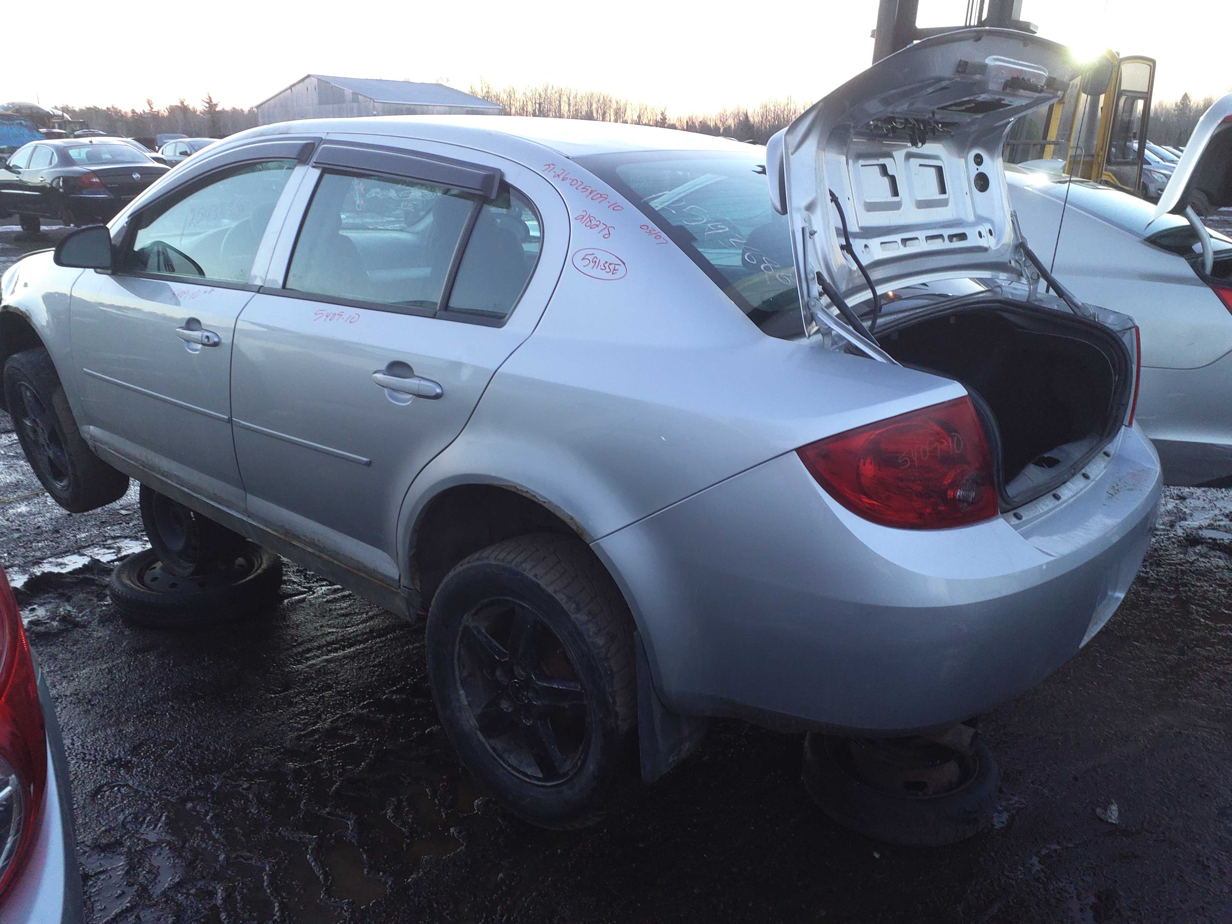 CHEVROLET COBALT 2010