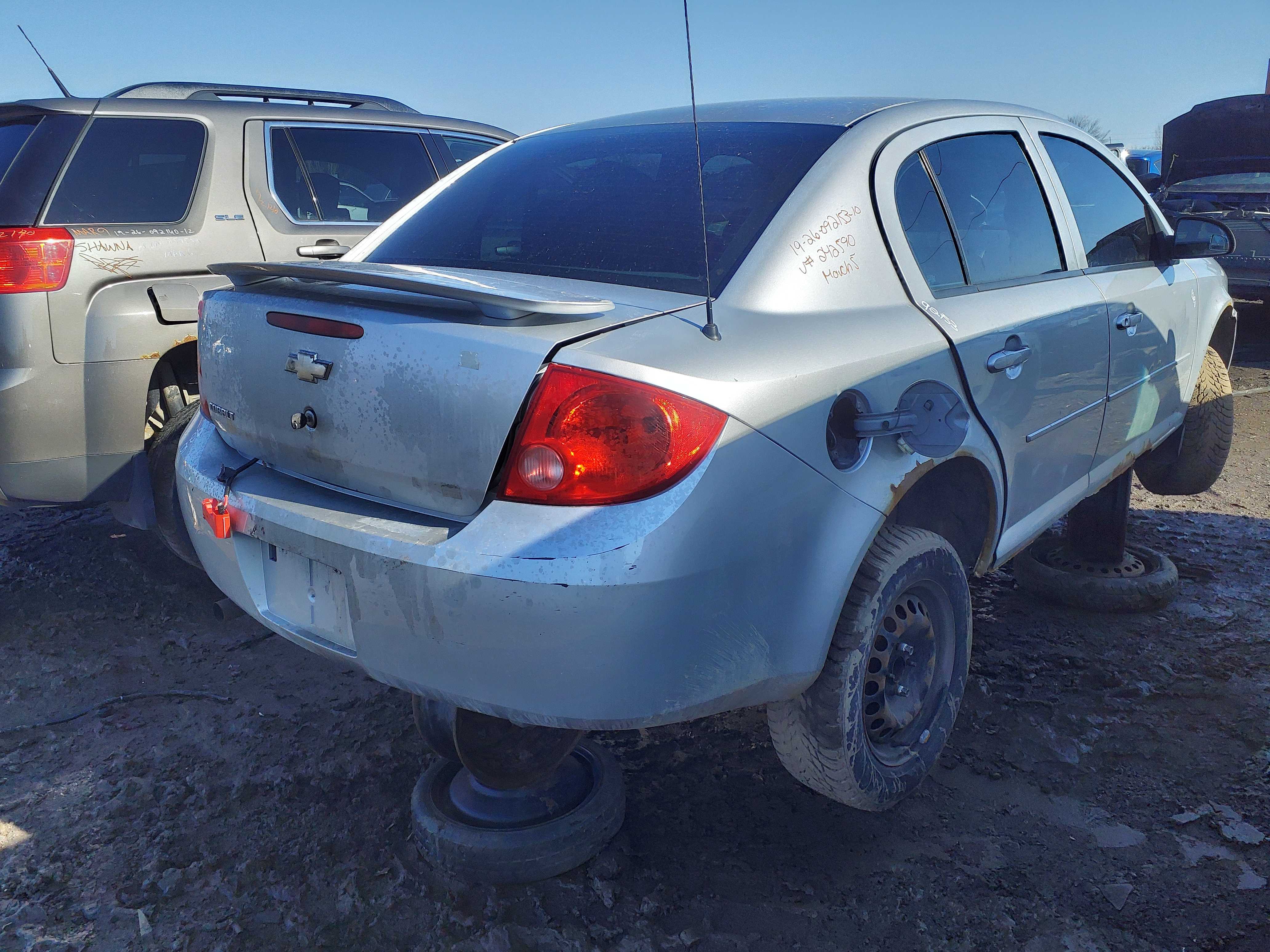 CHEVROLET COBALT 2010