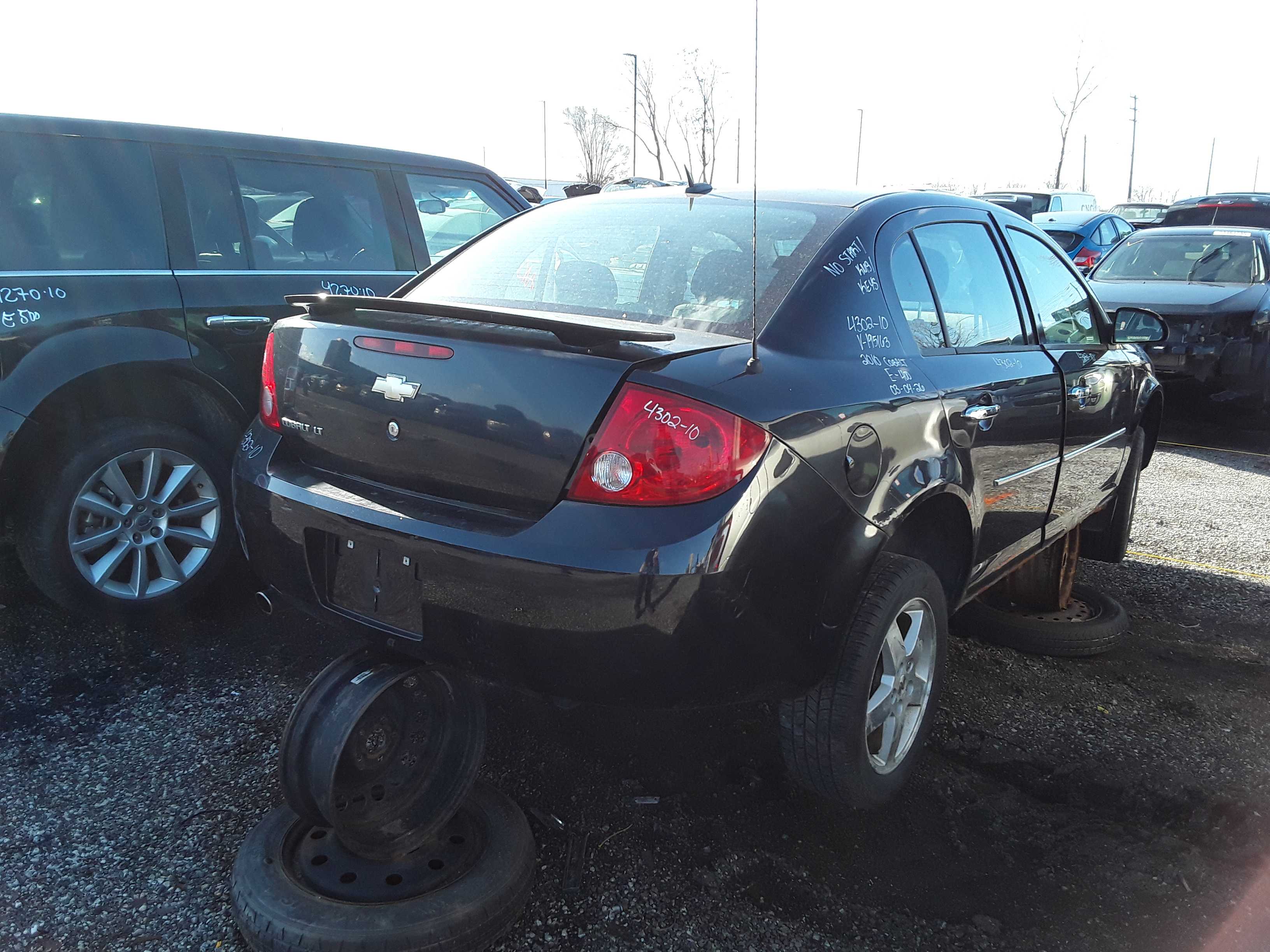 CHEVROLET COBALT 2010
