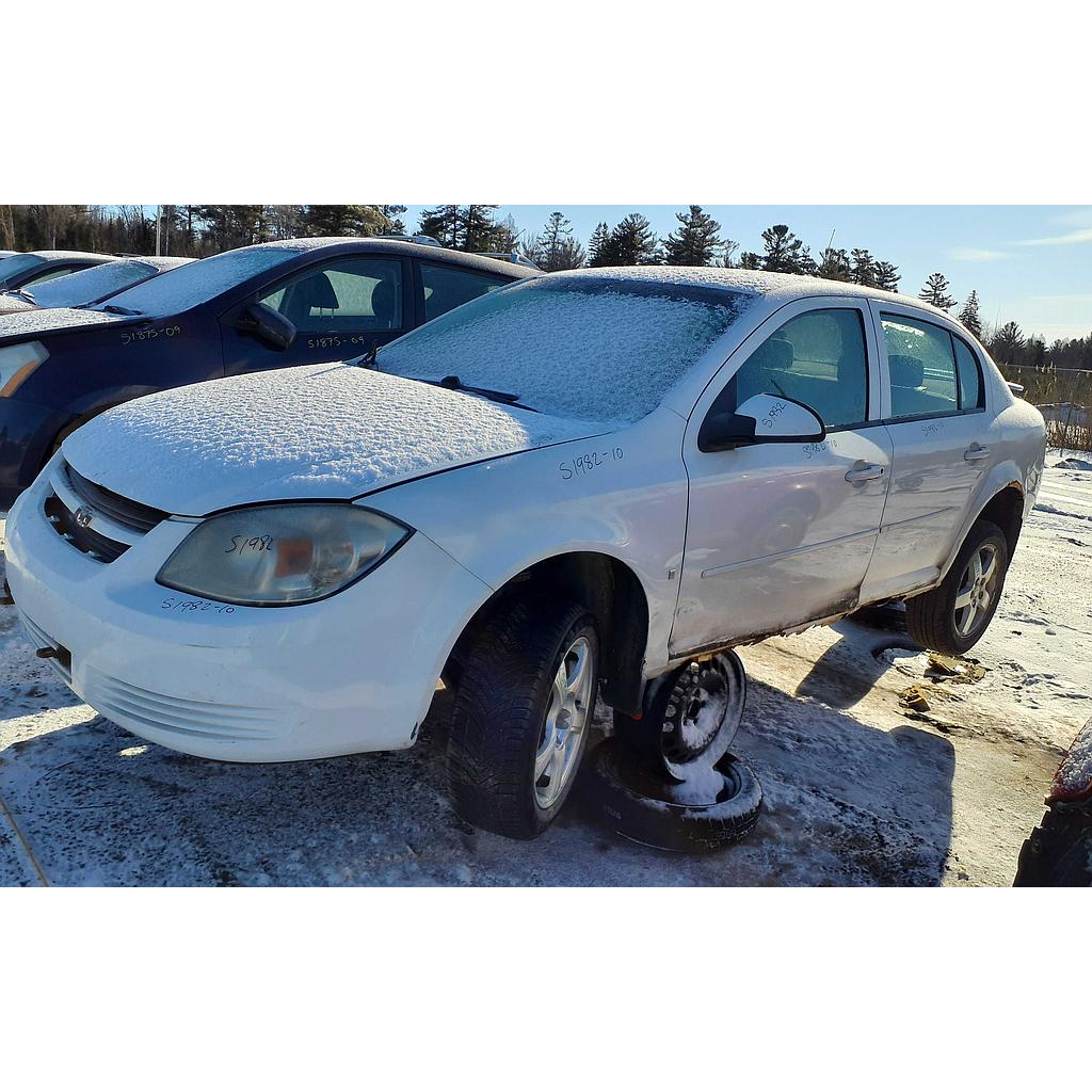 CHEVROLET COBALT 2010