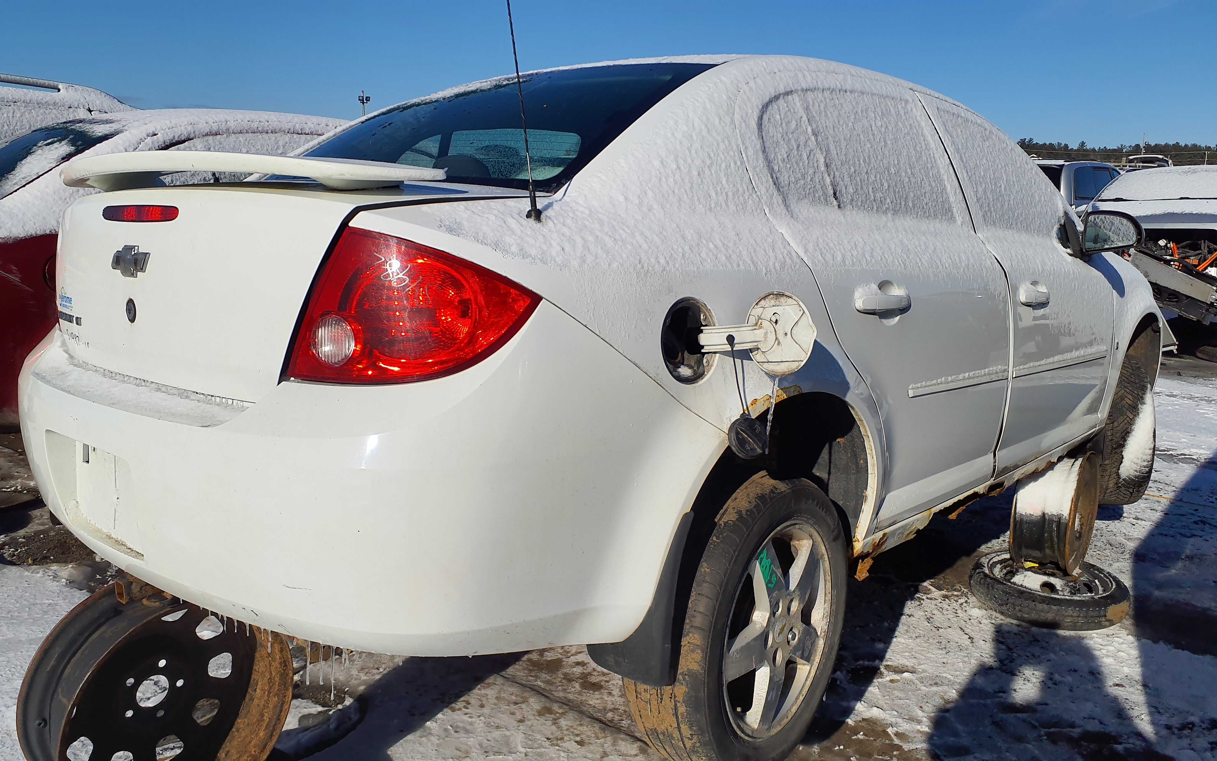 CHEVROLET COBALT 2010