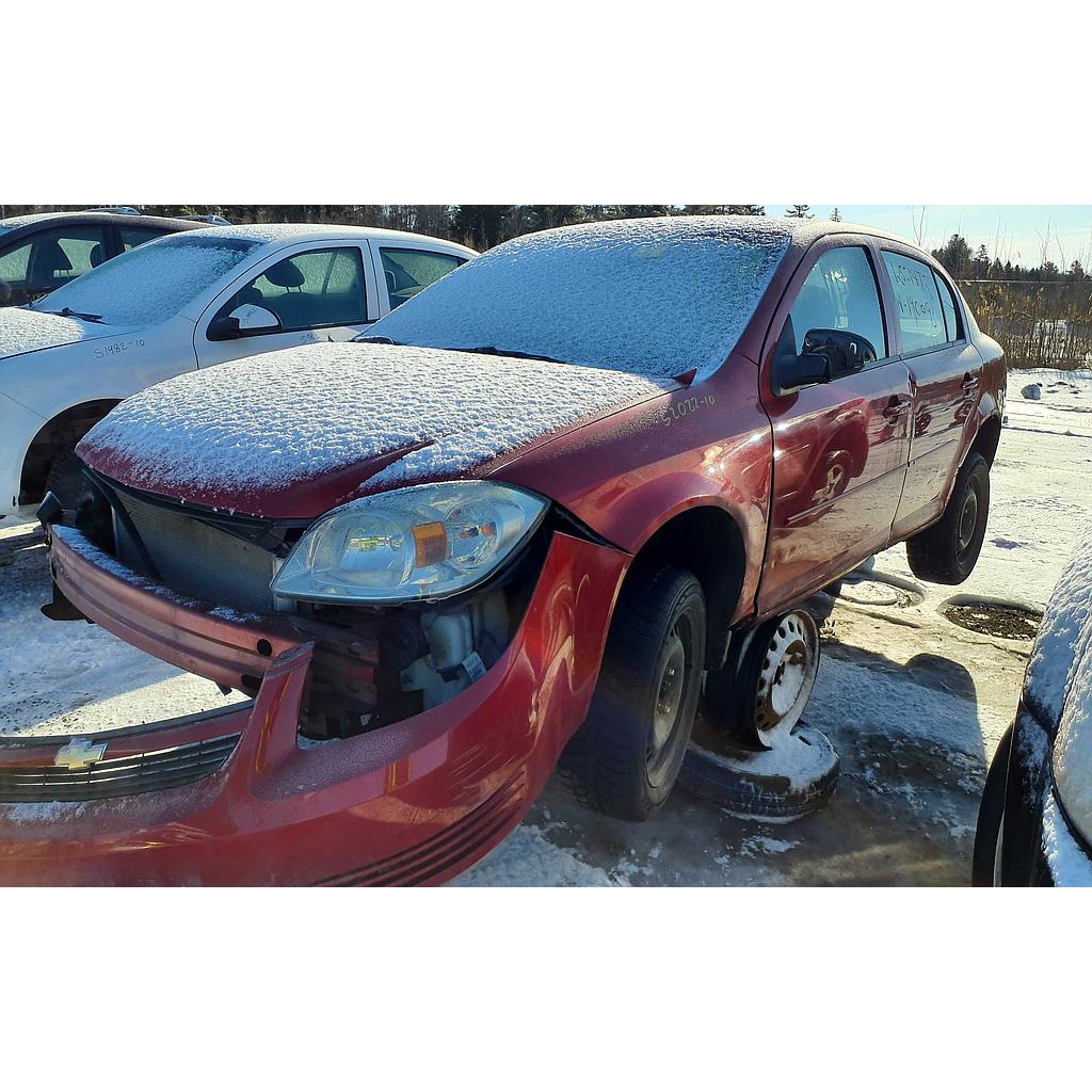 CHEVROLET COBALT 2010