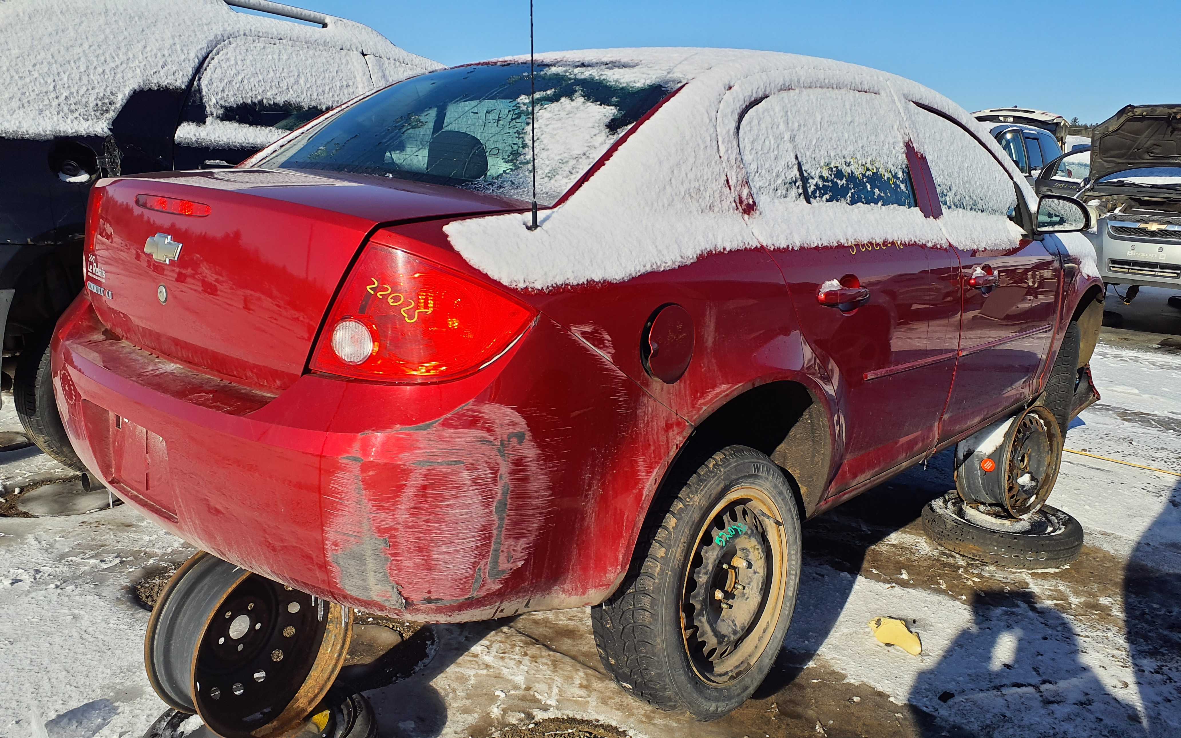 CHEVROLET COBALT 2010