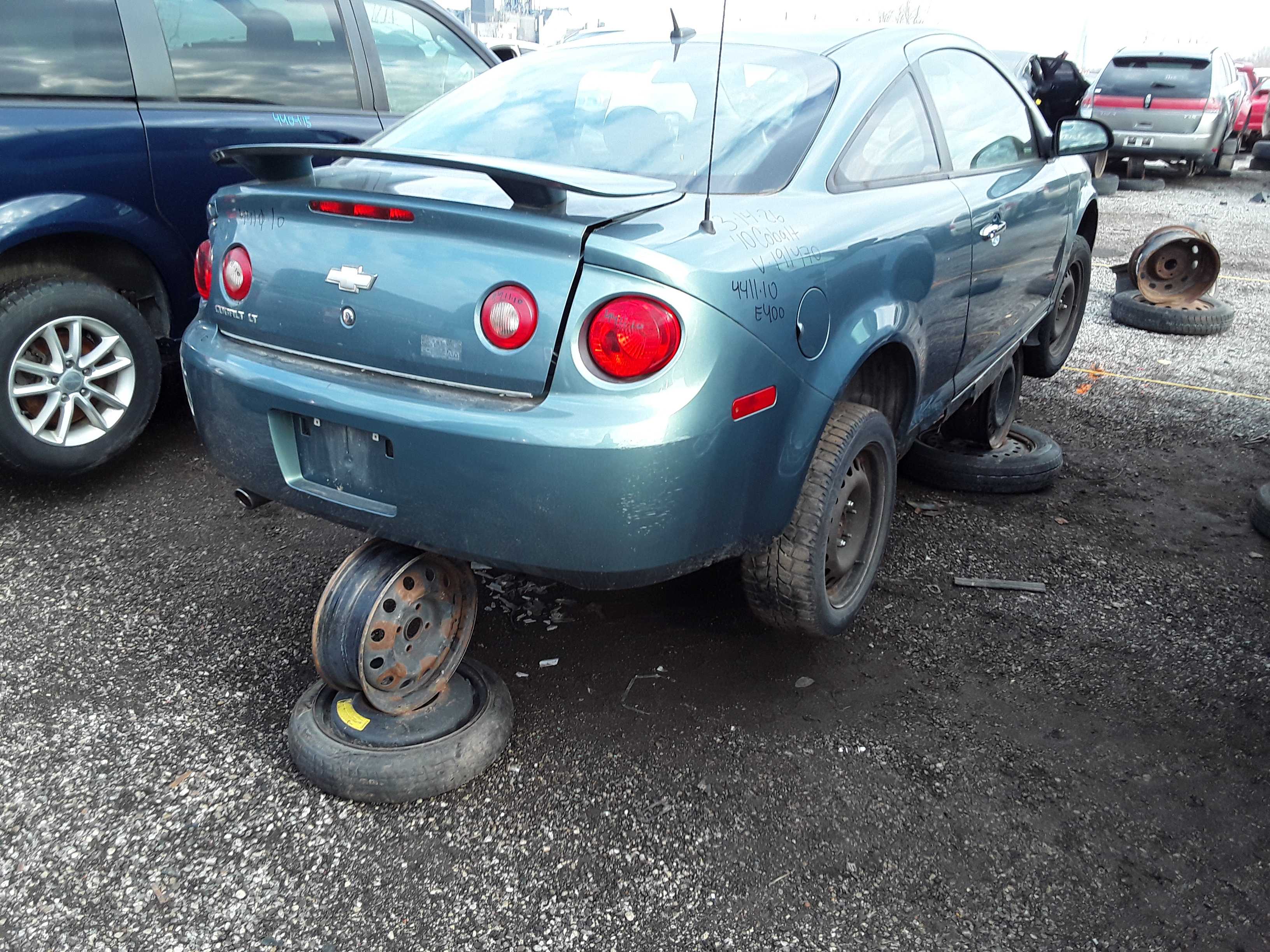 CHEVROLET COBALT 2010