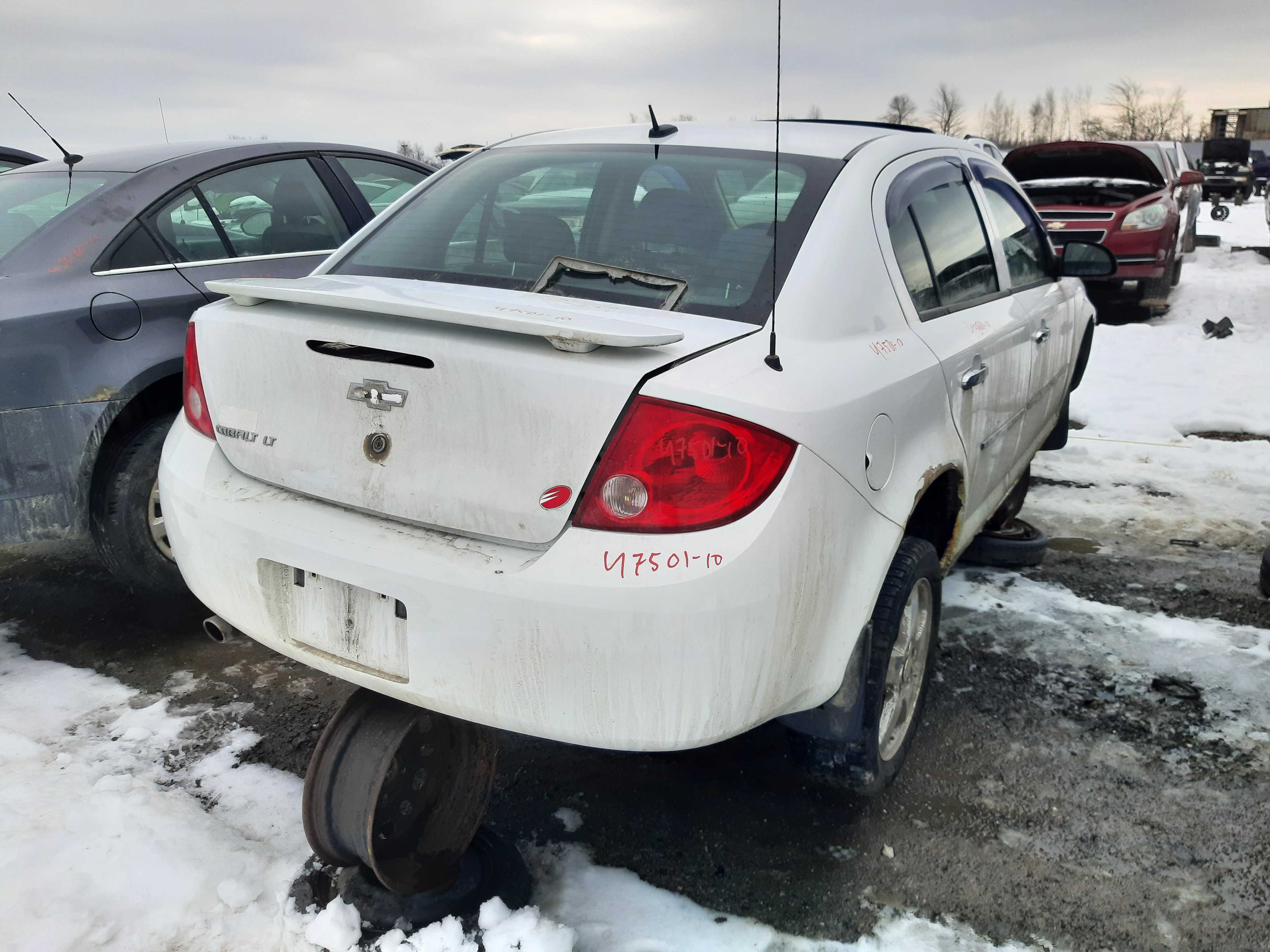 CHEVROLET COBALT 2010