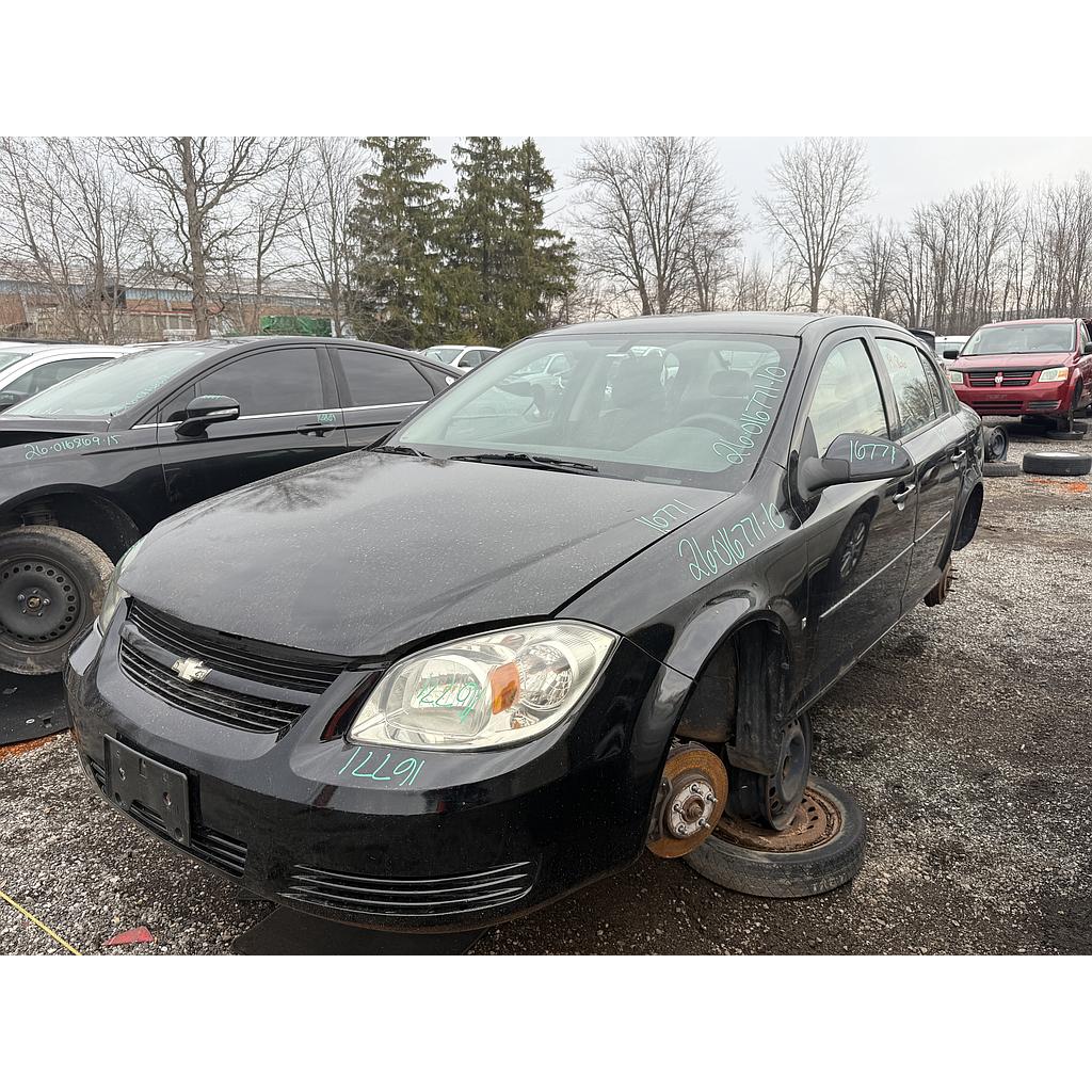 CHEVROLET COBALT 2010