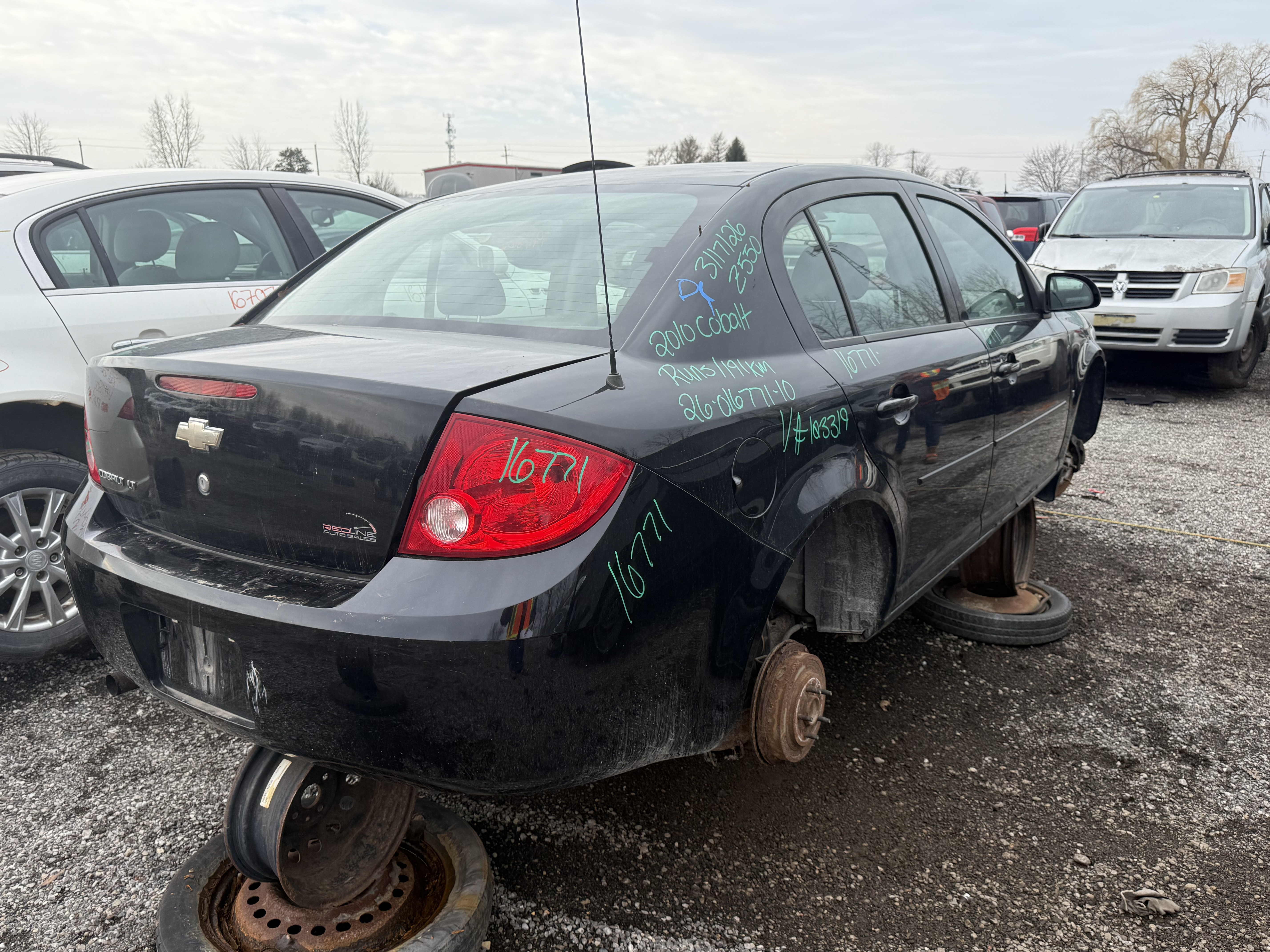 CHEVROLET COBALT 2010