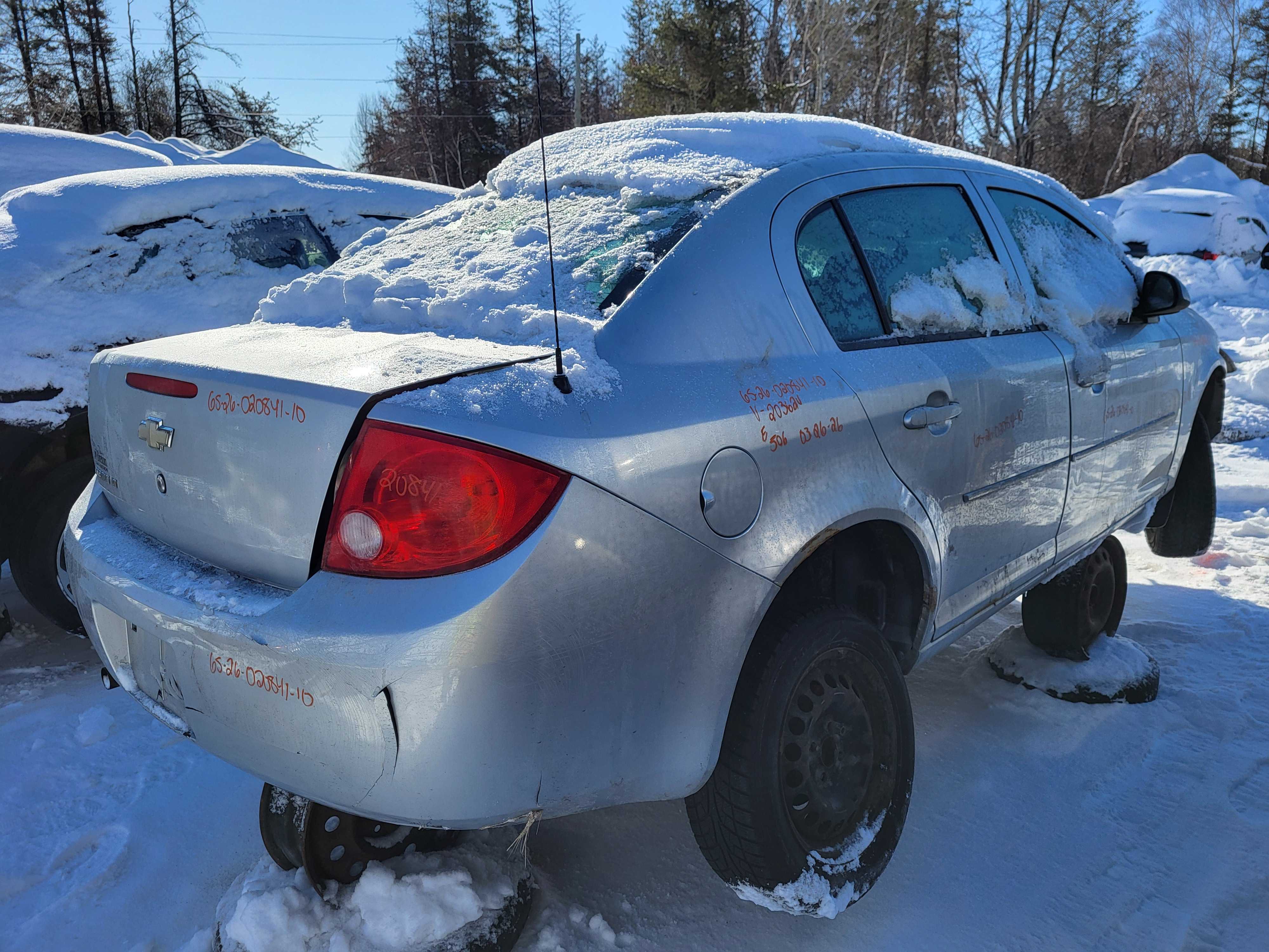 CHEVROLET COBALT 2010