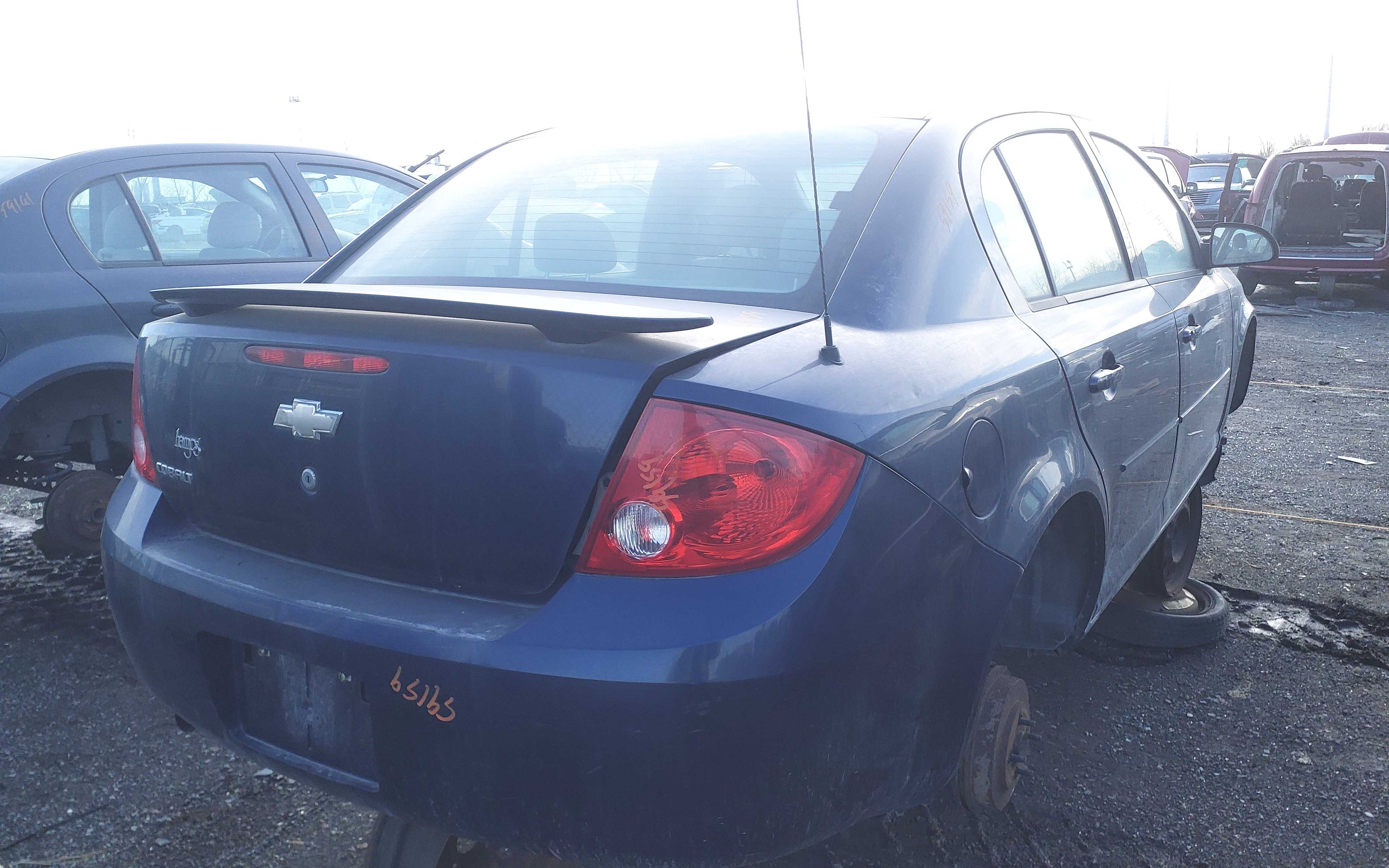 CHEVROLET COBALT 2010