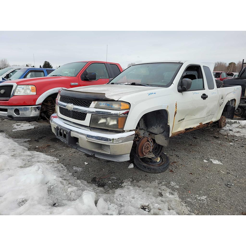 CHEVROLET COLORADO 2005