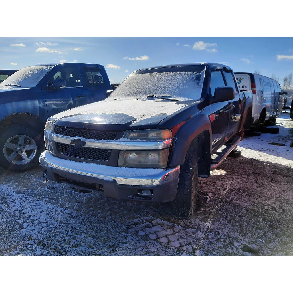 CHEVROLET COLORADO 2005