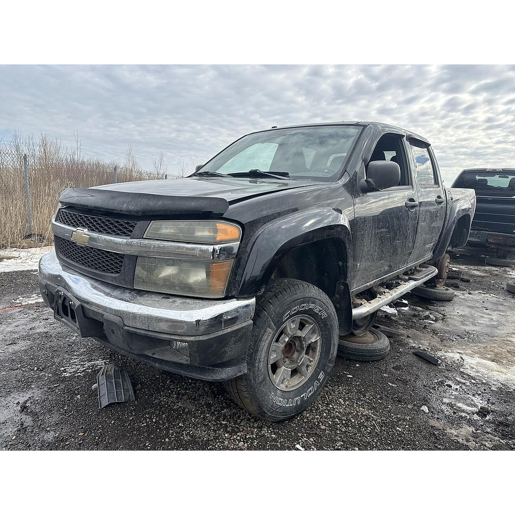 CHEVROLET COLORADO 2007