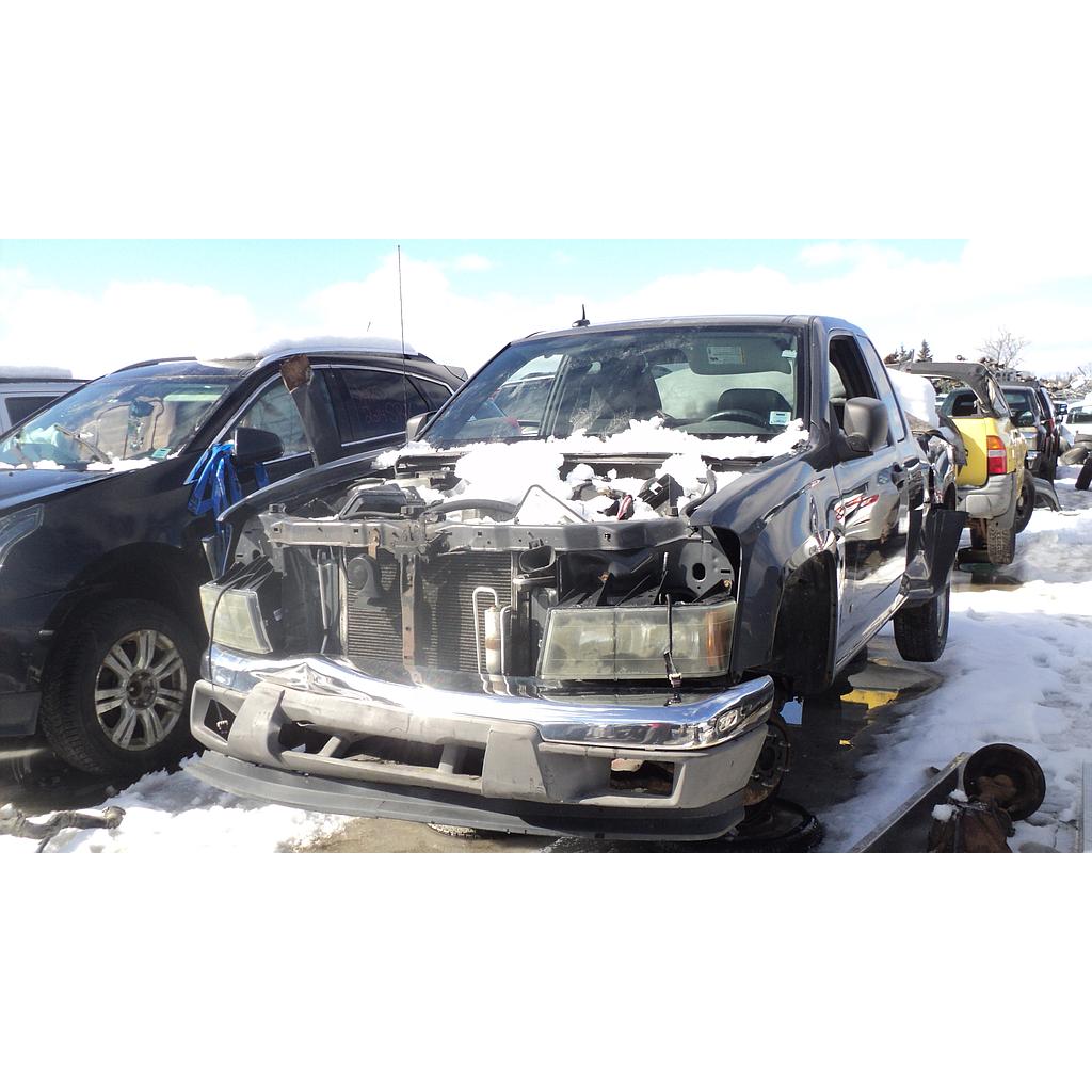 CHEVROLET COLORADO 2008