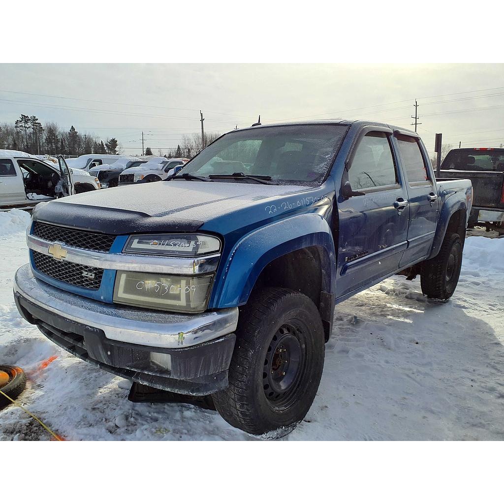 CHEVROLET COLORADO 2009