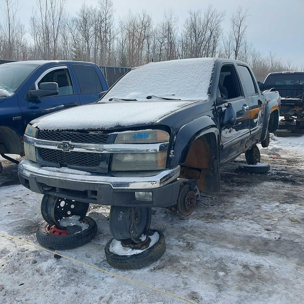 CHEVROLET COLORADO 2009