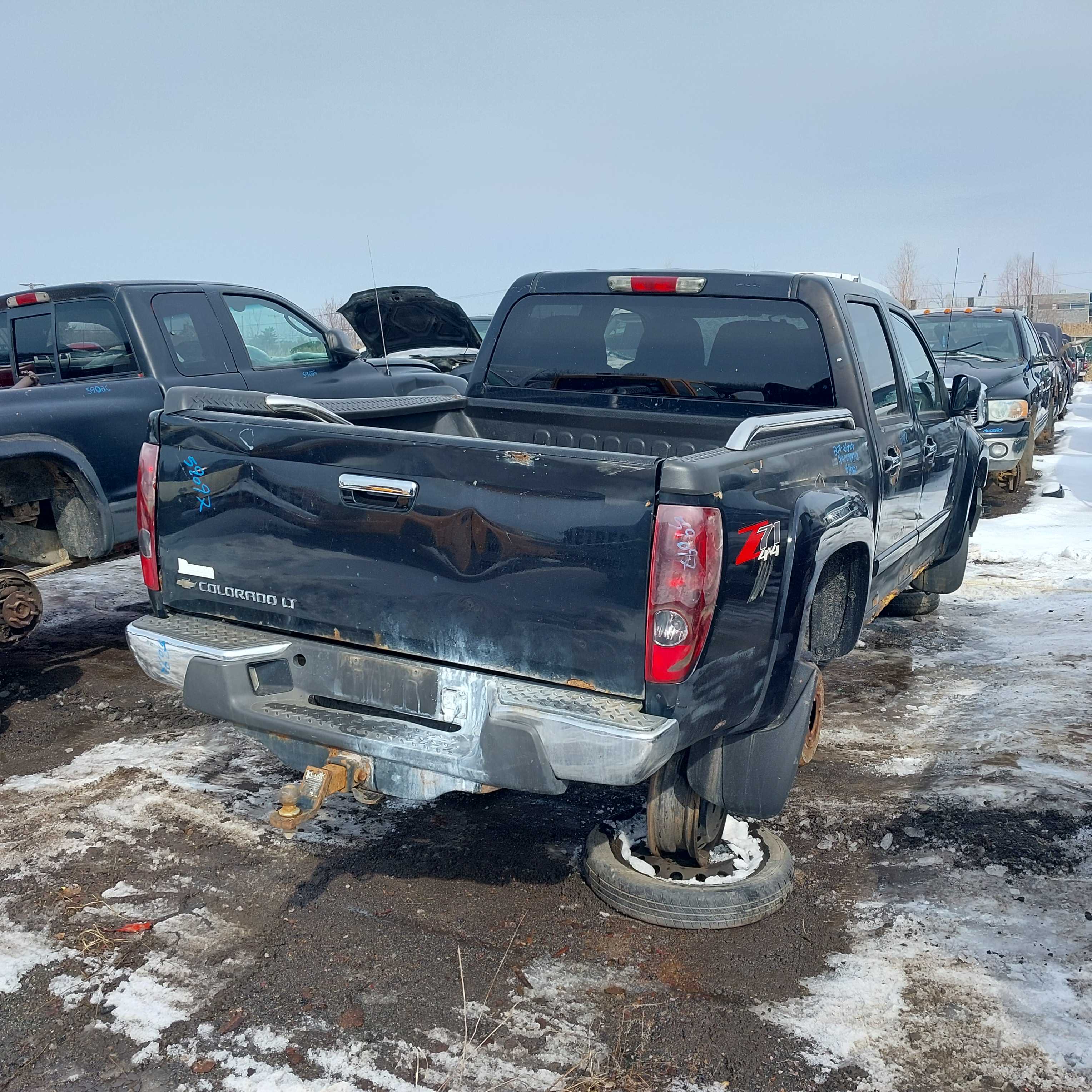 CHEVROLET COLORADO 2009