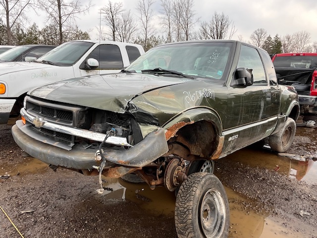 CHEVROLET COLORADO 2010