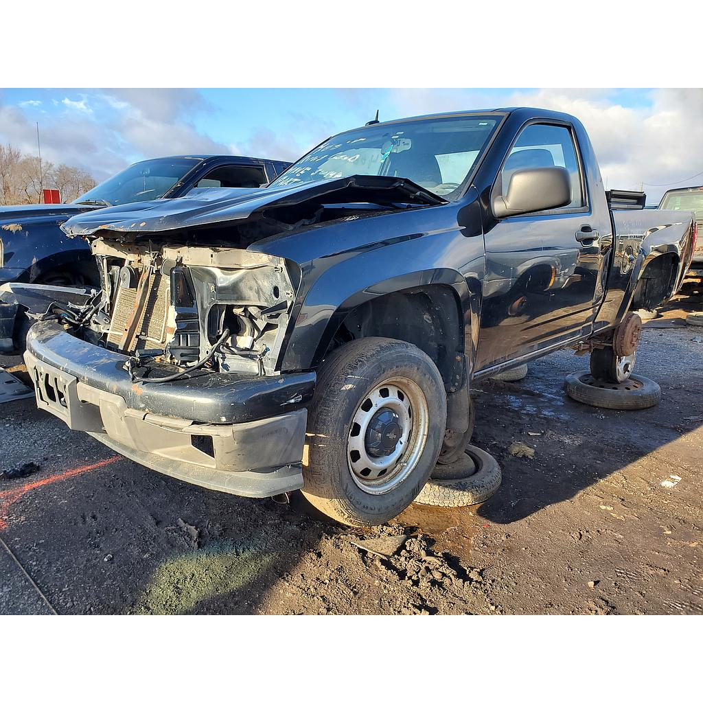 CHEVROLET COLORADO 2011